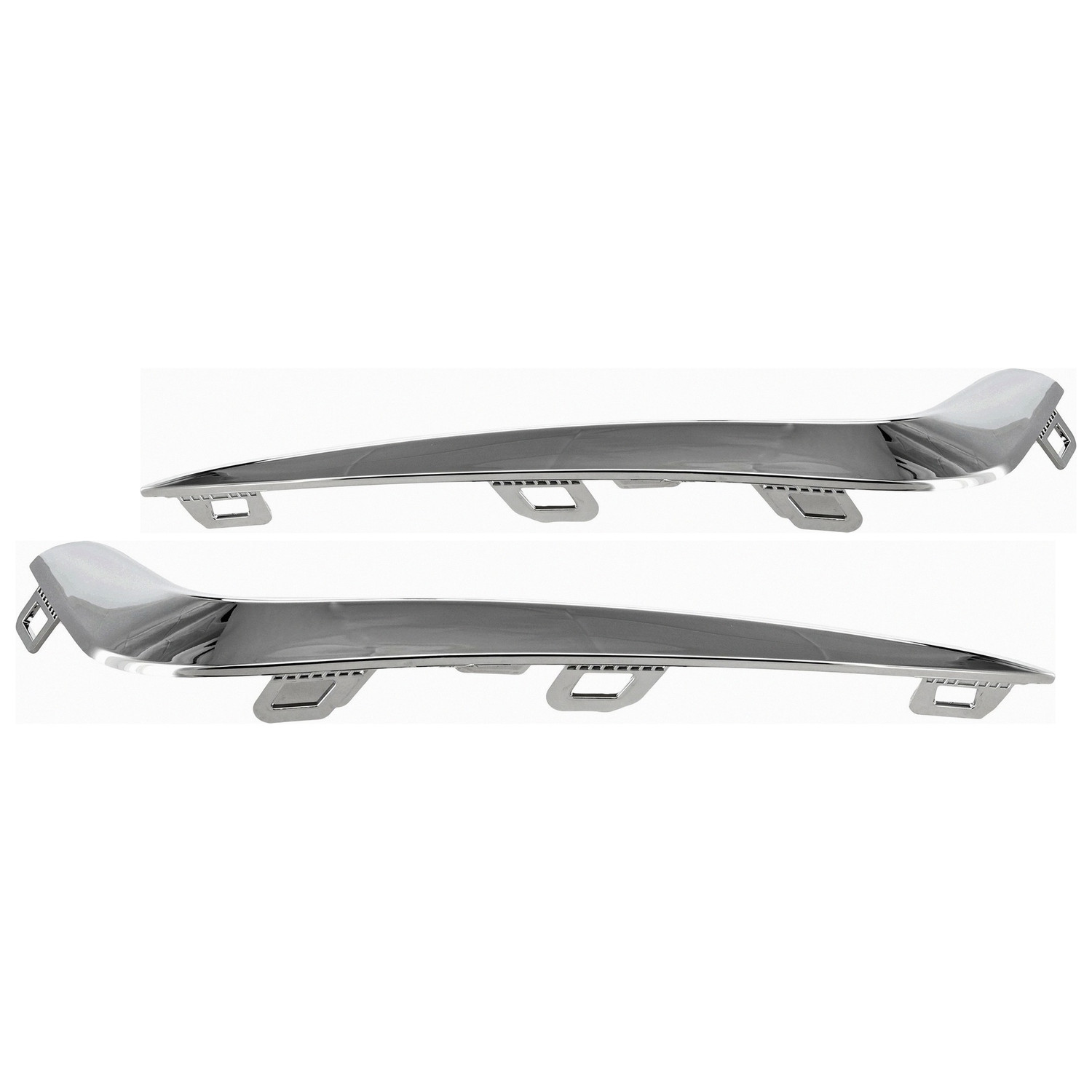 Fog Light Set For 21-25 Chrysler Pacifica
