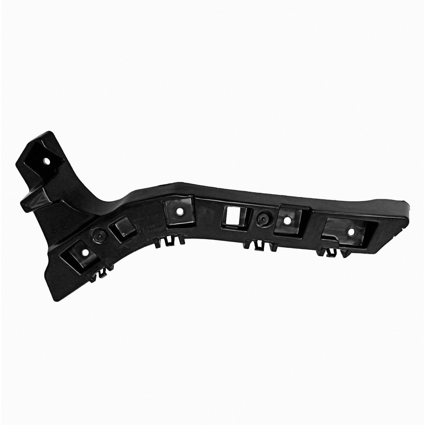 Right Passenger Side Bumper For 19-20 Ford Fusion, 19-20 Ford Police Responder Hybrid, 19-20 Ford SSV Plug-In Hybrid