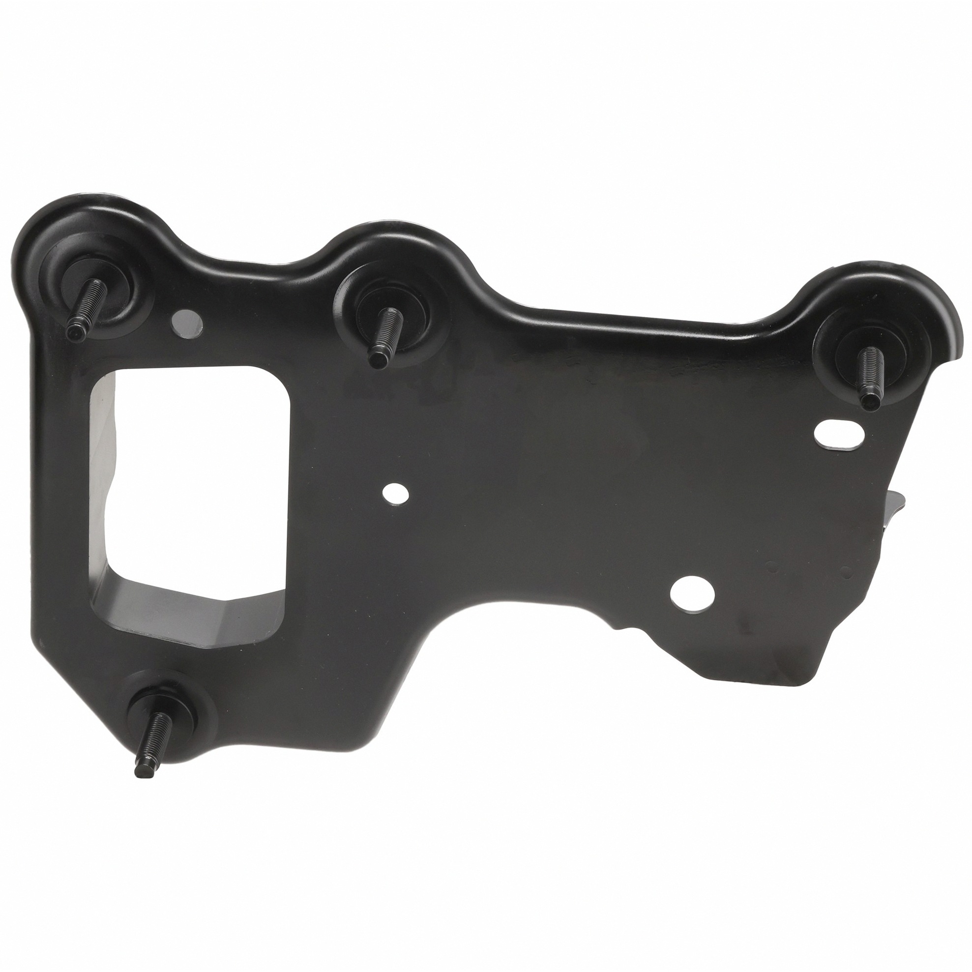 Left Driver Side Bumper For 21-25 Ford Bronco Sport, 20-22 Ford Escape, 22-25 Ford Maverick, 20-22 Lincoln Corsair; CAPA Certified