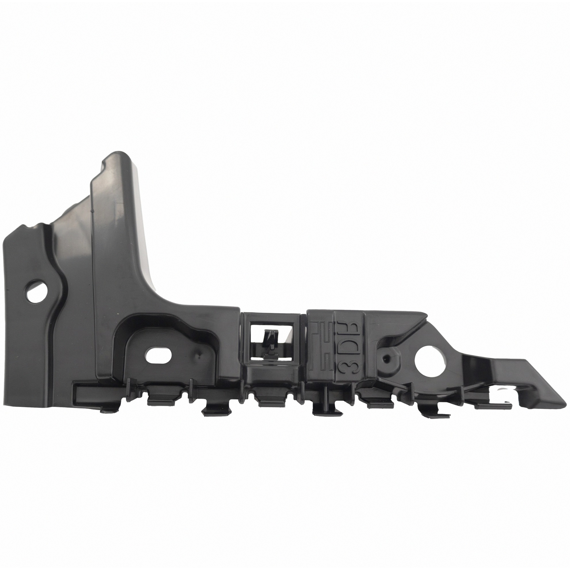 Right Passenger Side Bumper For 22-25 Ford Bronco
