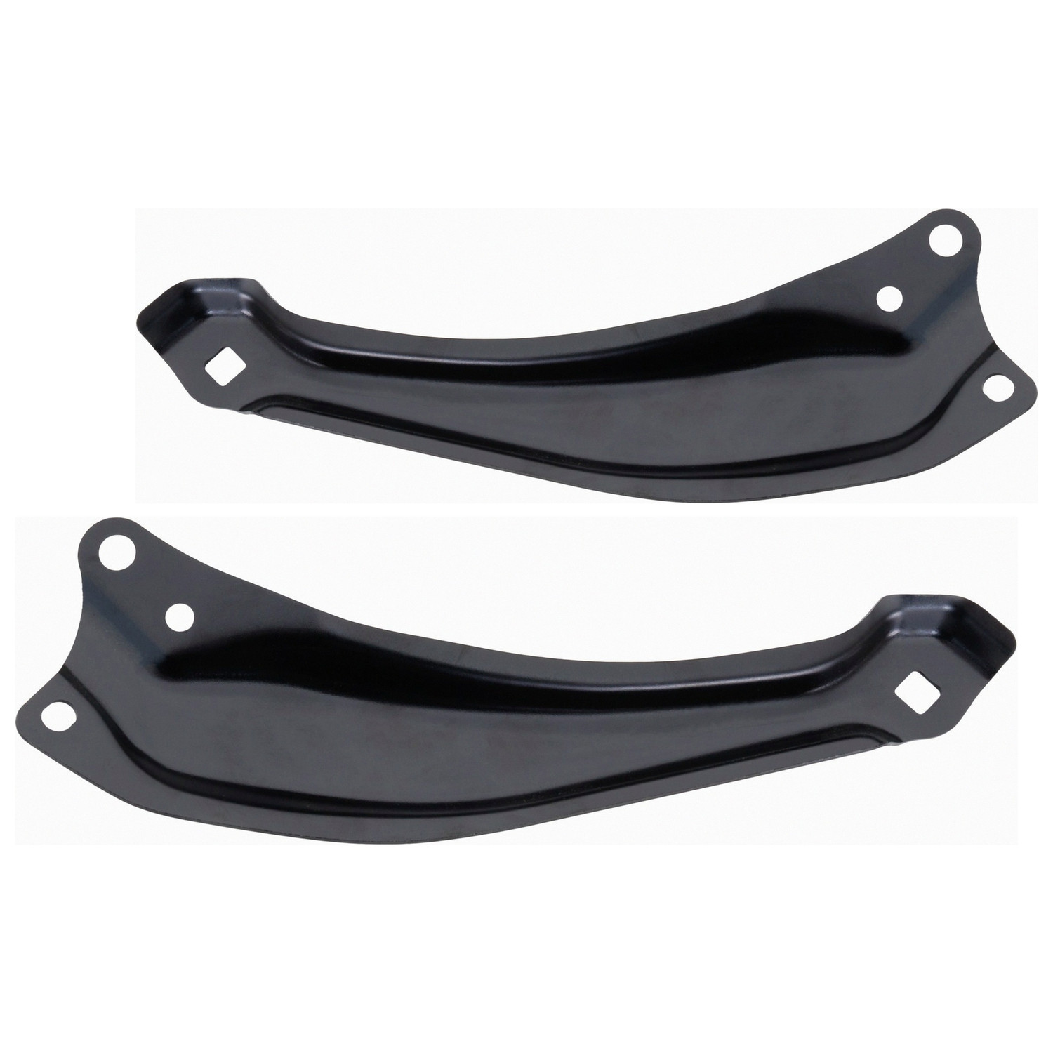 Bumper Bar And Absorber Set For 05-11 Toyota Tacoma; CAPA Certified