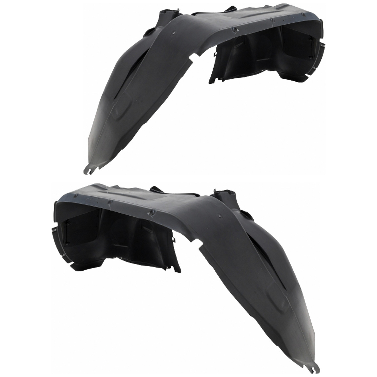 Fender Set For 19-23 Jeep Renegade