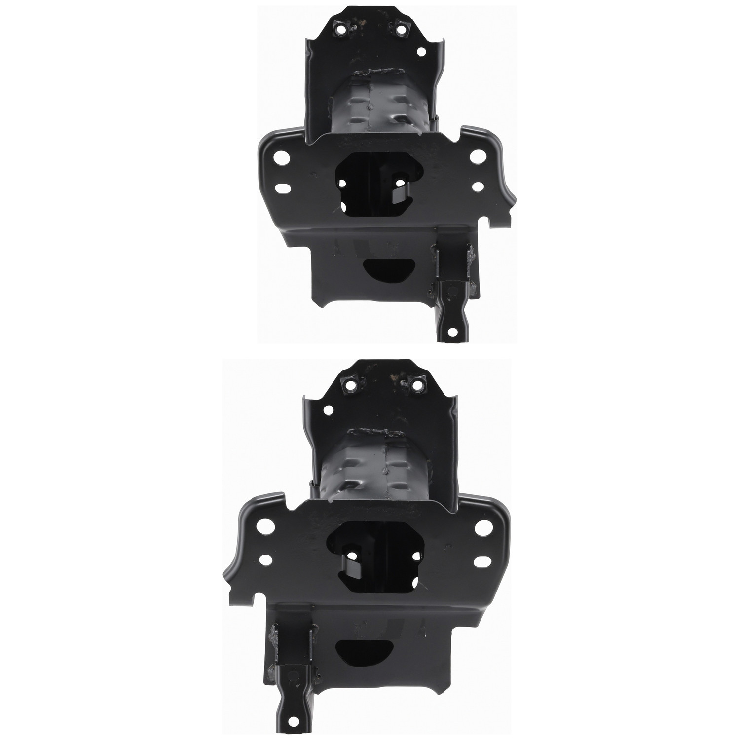 Bumper Bar And Absorber Set For 19-25 Toyota Corolla; CAPA Certified