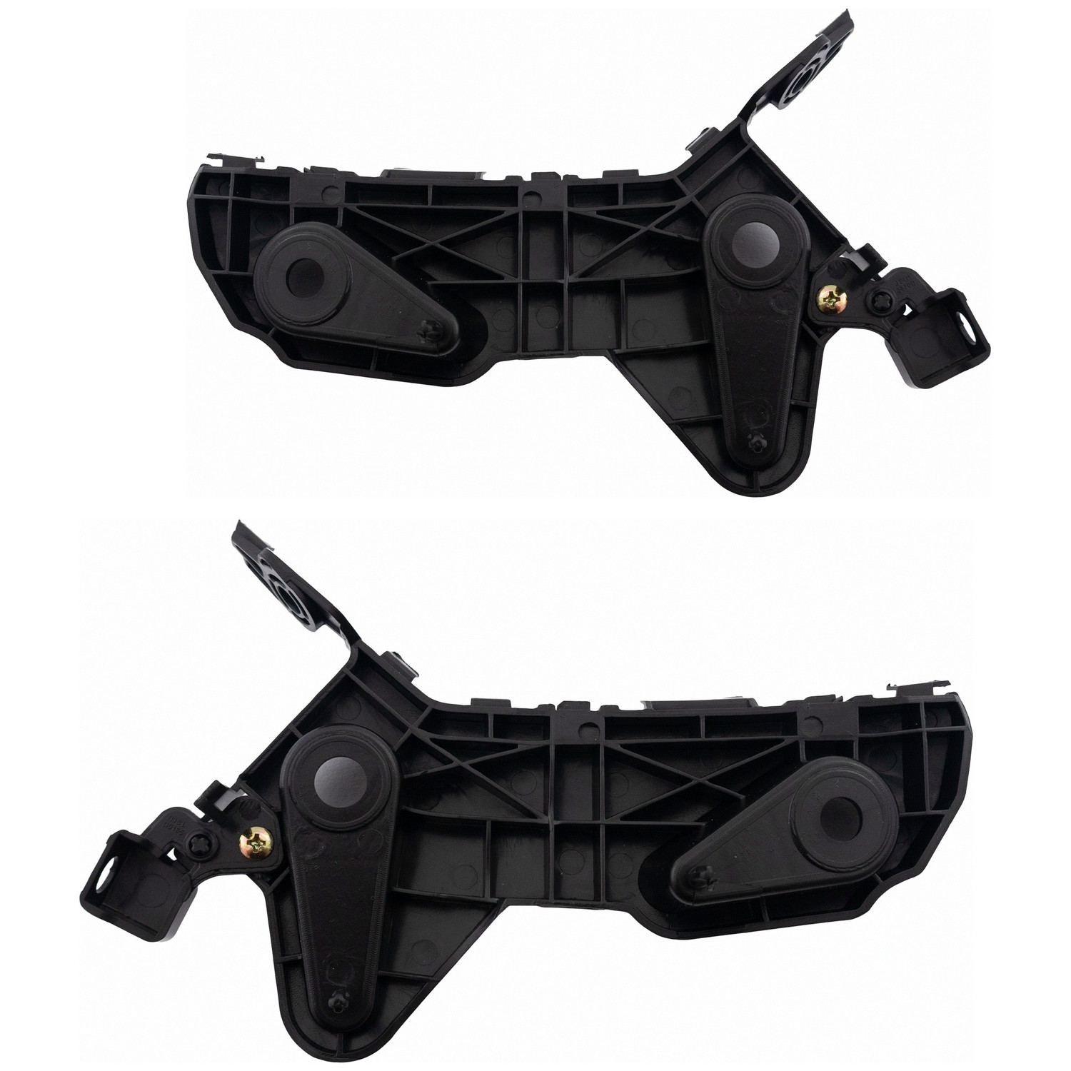 Bumper Cover Set For 19-25 Mazda 3