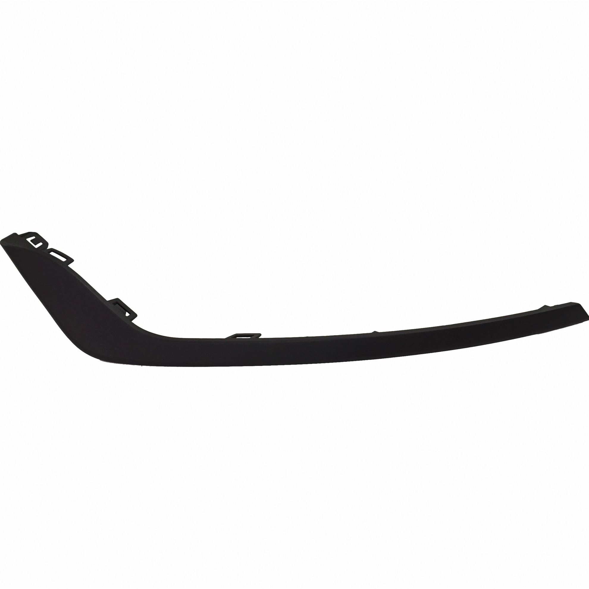 Left Driver Side Bumper For 19-20 Ford Fusion, 19-20 Ford Police Responder Hybrid, 19-20 Ford SSV Plug-In Hybrid