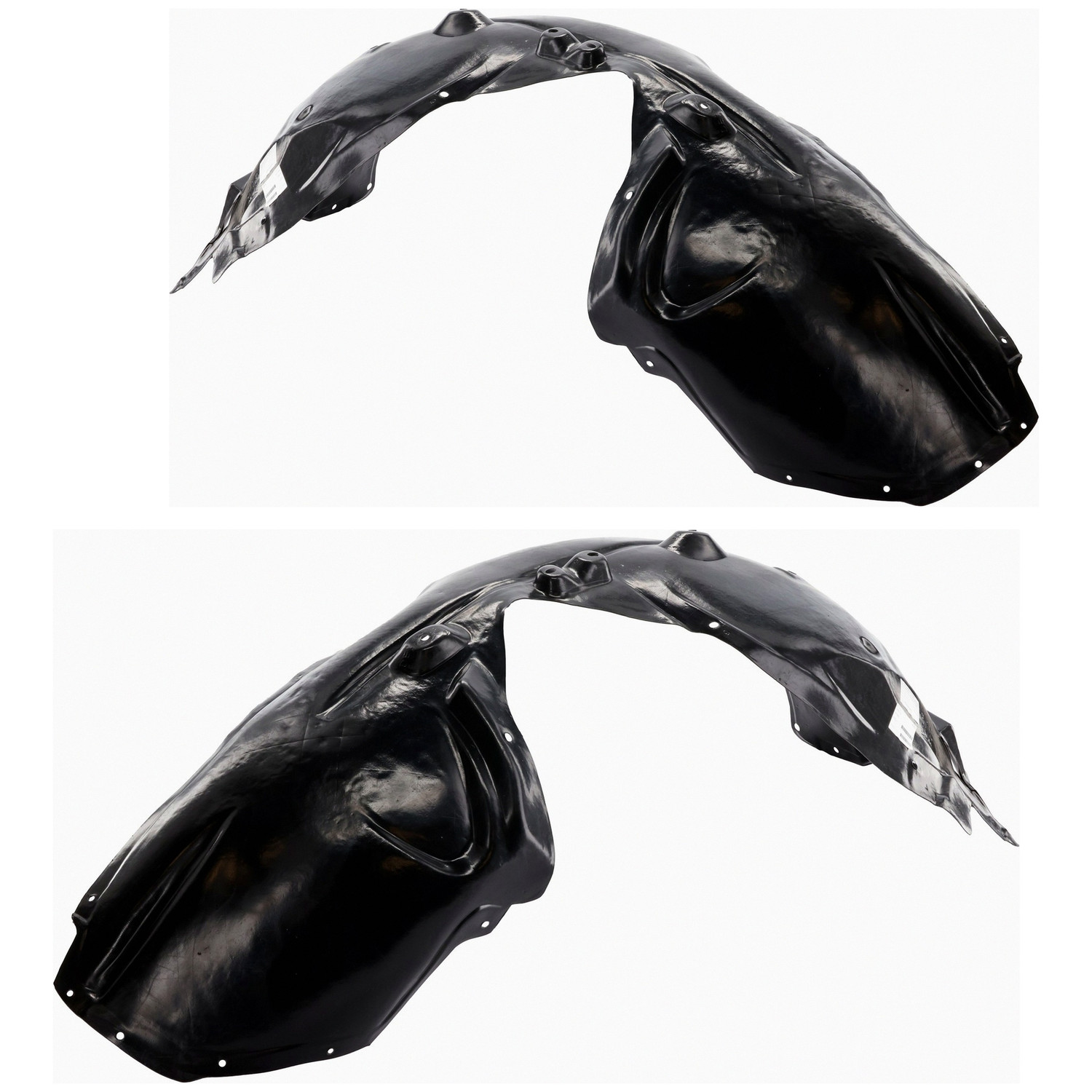 Fender Set For 15-23 Dodge Charger
