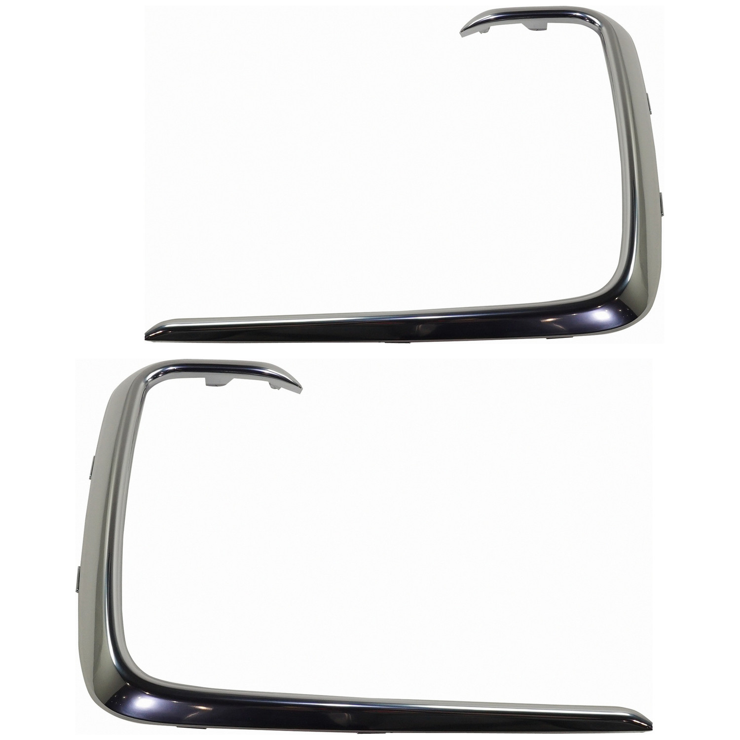 Fog Light Set For 17-18 Hyundai Santa Fe, 17-19 Hyundai Santa Fe XL