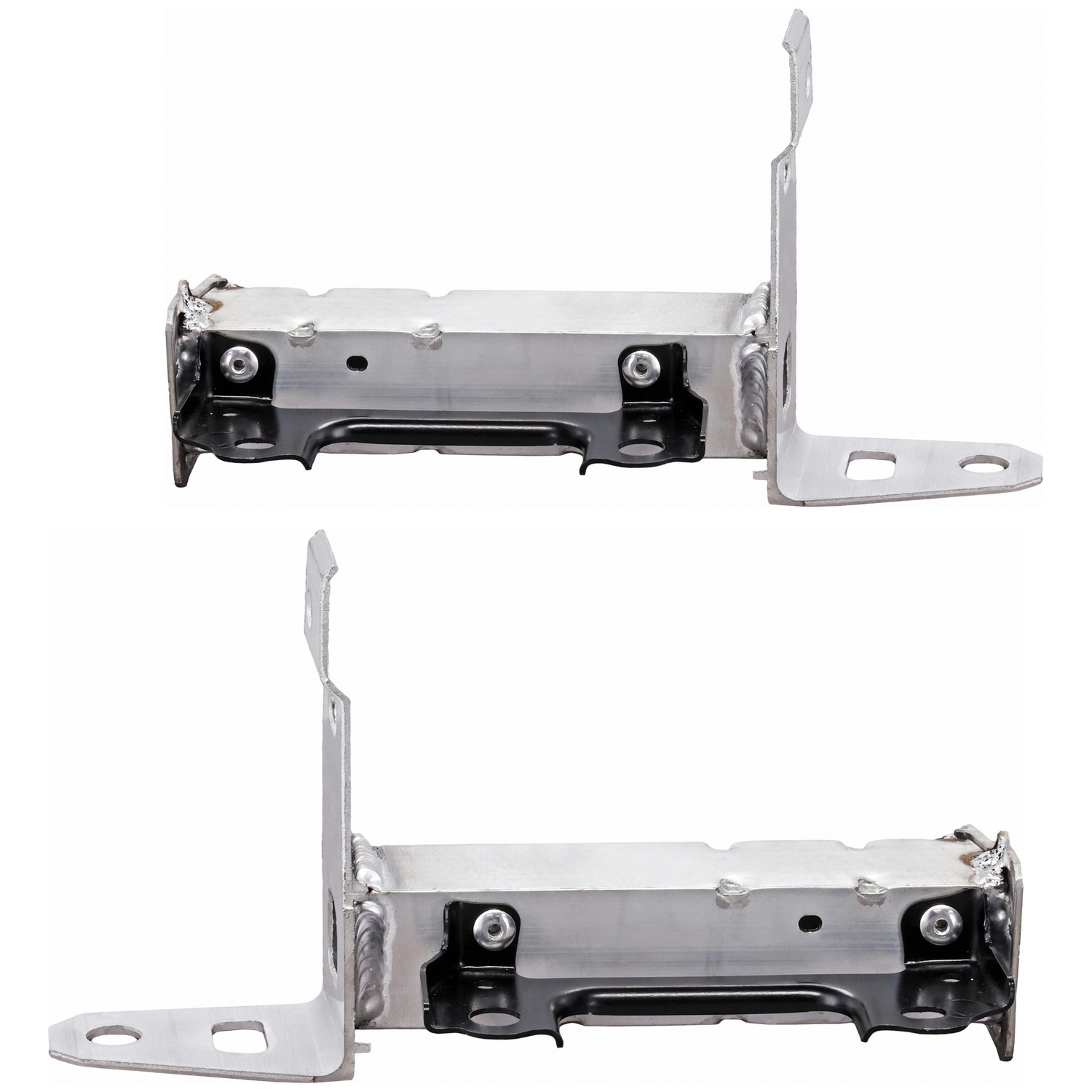 Bumper Bar And Absorber Set For 19-25 Toyota RAV4; CAPA Certified