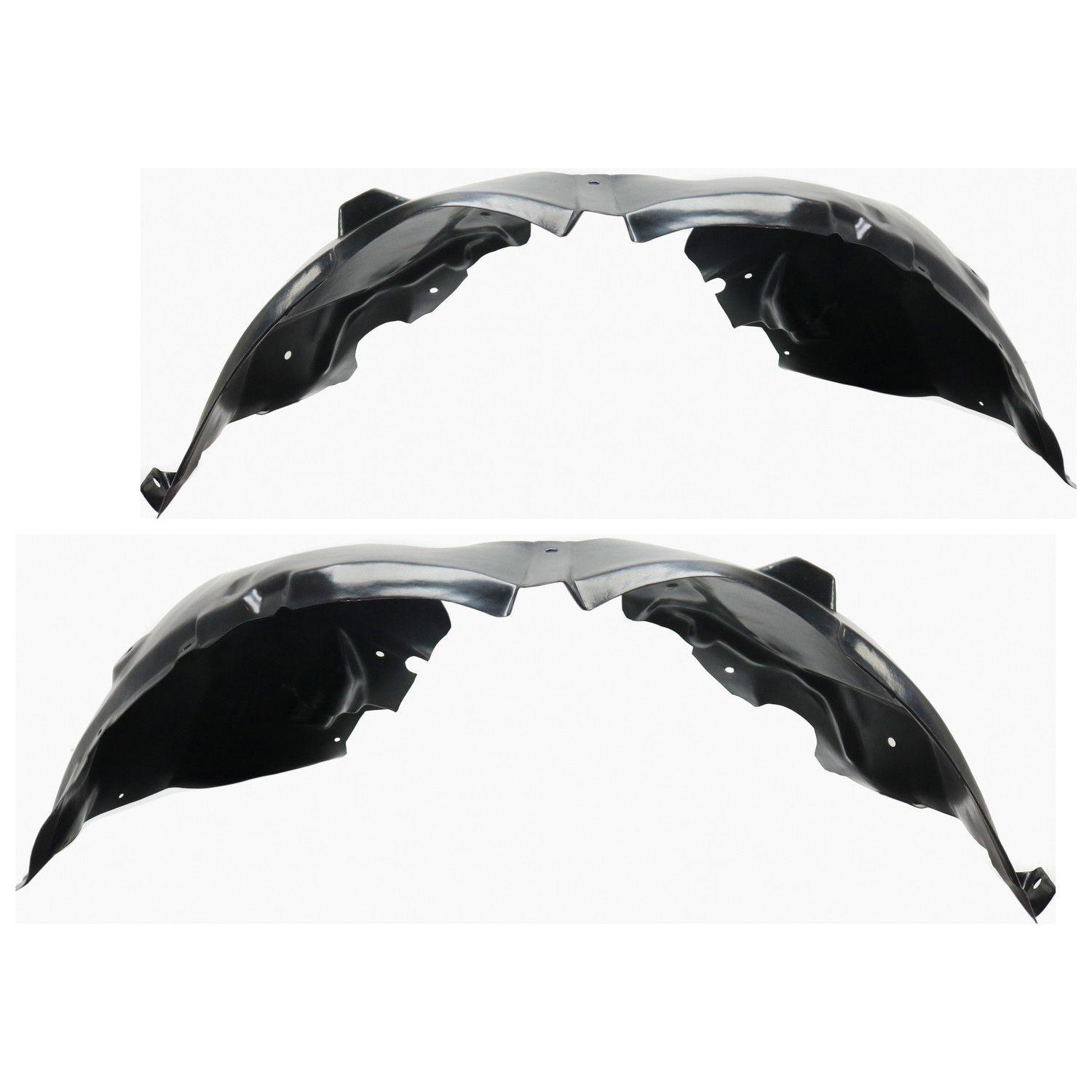 Fender Set For 21-25 Chrysler Grand Caravan, 17-25 Chrysler Pacifica, 20-25 Chrysler Voyager