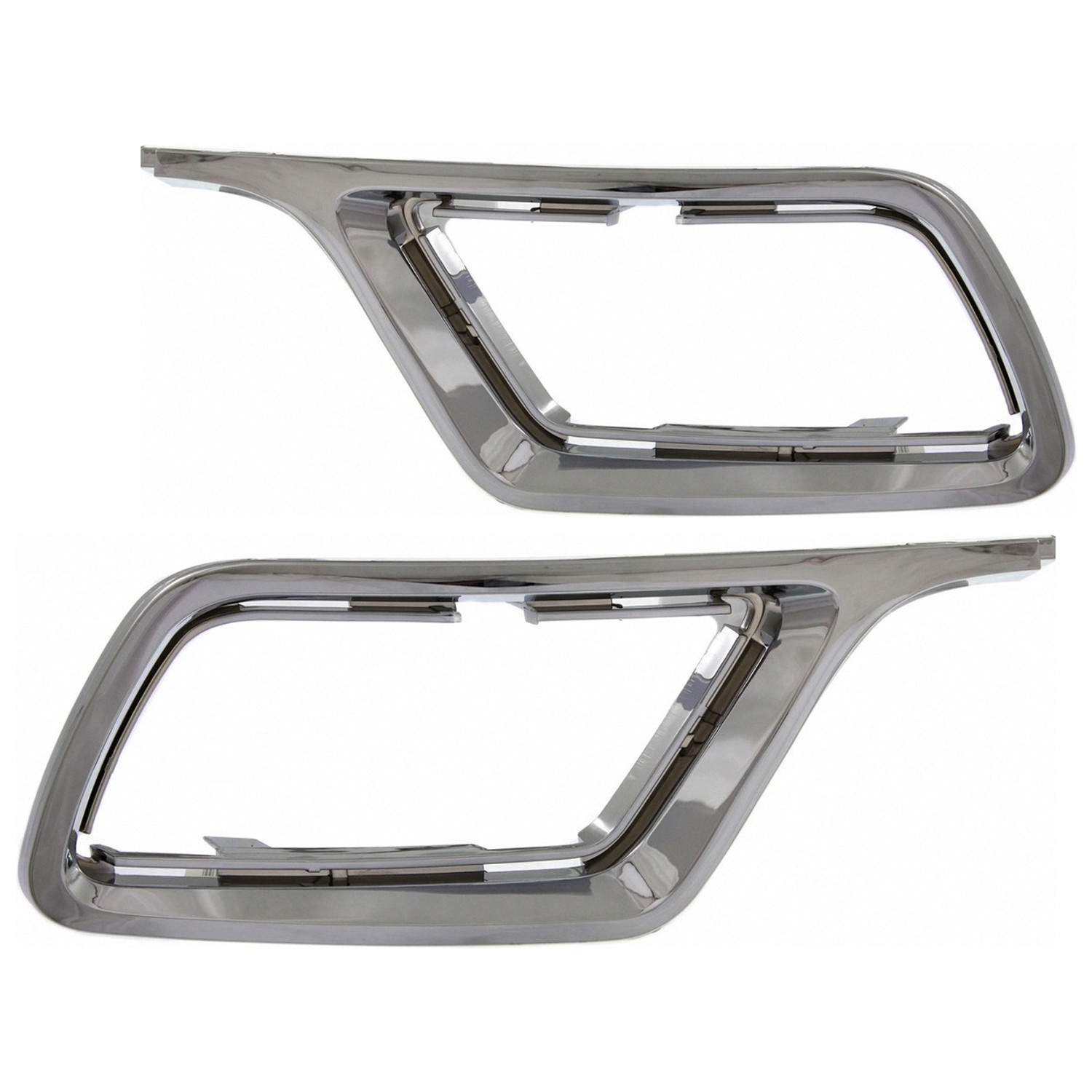Fog Light Set For 10-12 Lincoln MKZ