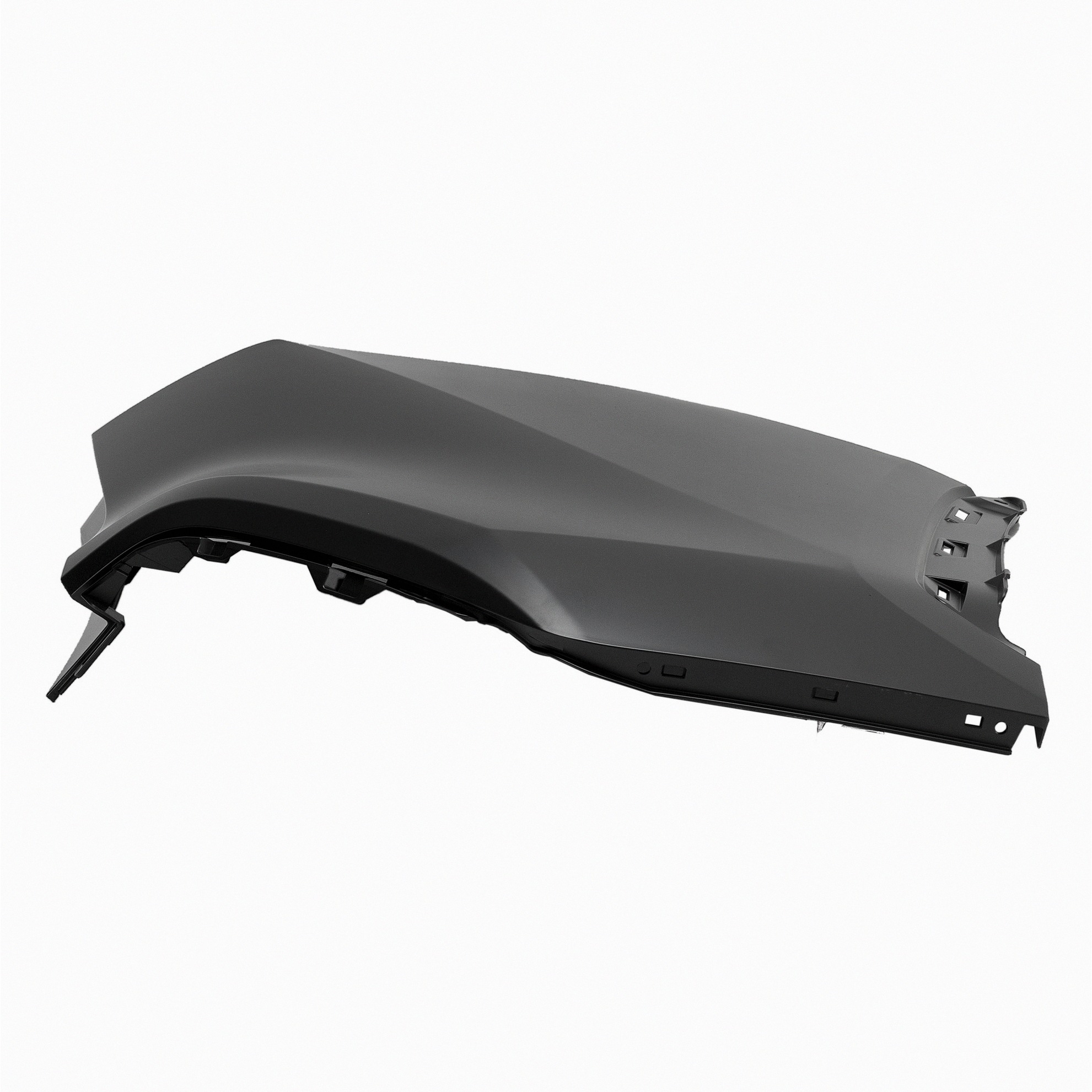 Bumper Cover Set For 19-25 Toyota RAV4, 21-23 Toyota RAV4 Prime
