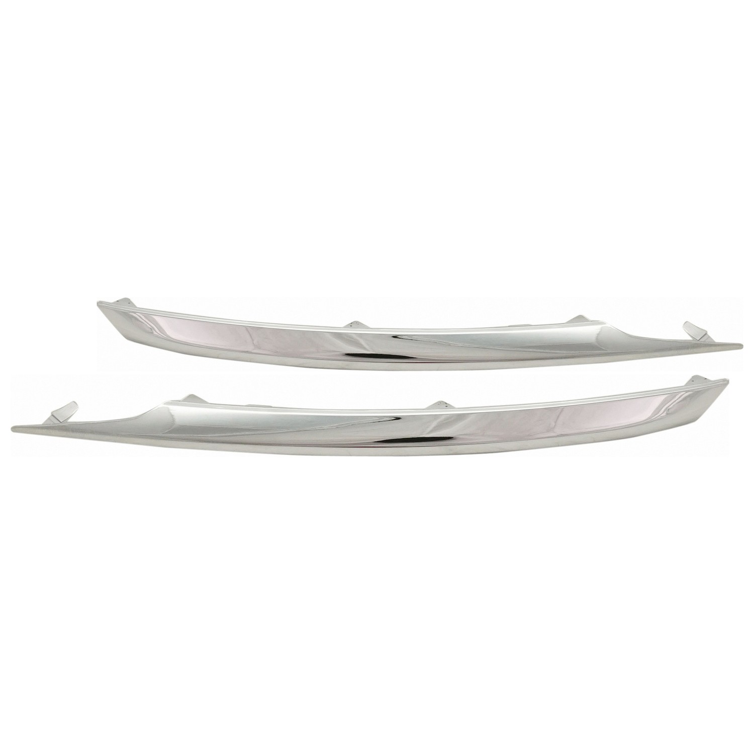 Bumper Cover Set For 15-19 Lincoln MKC