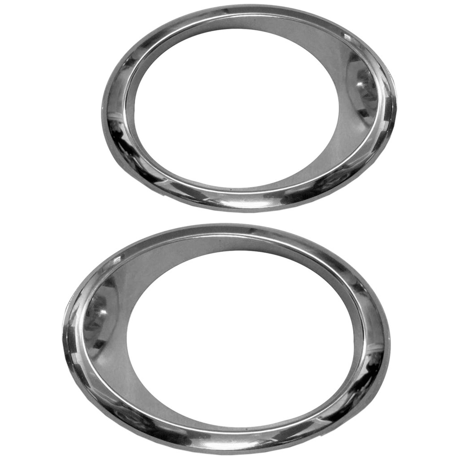 Fog Light Set For 13-16 Ford Fusion