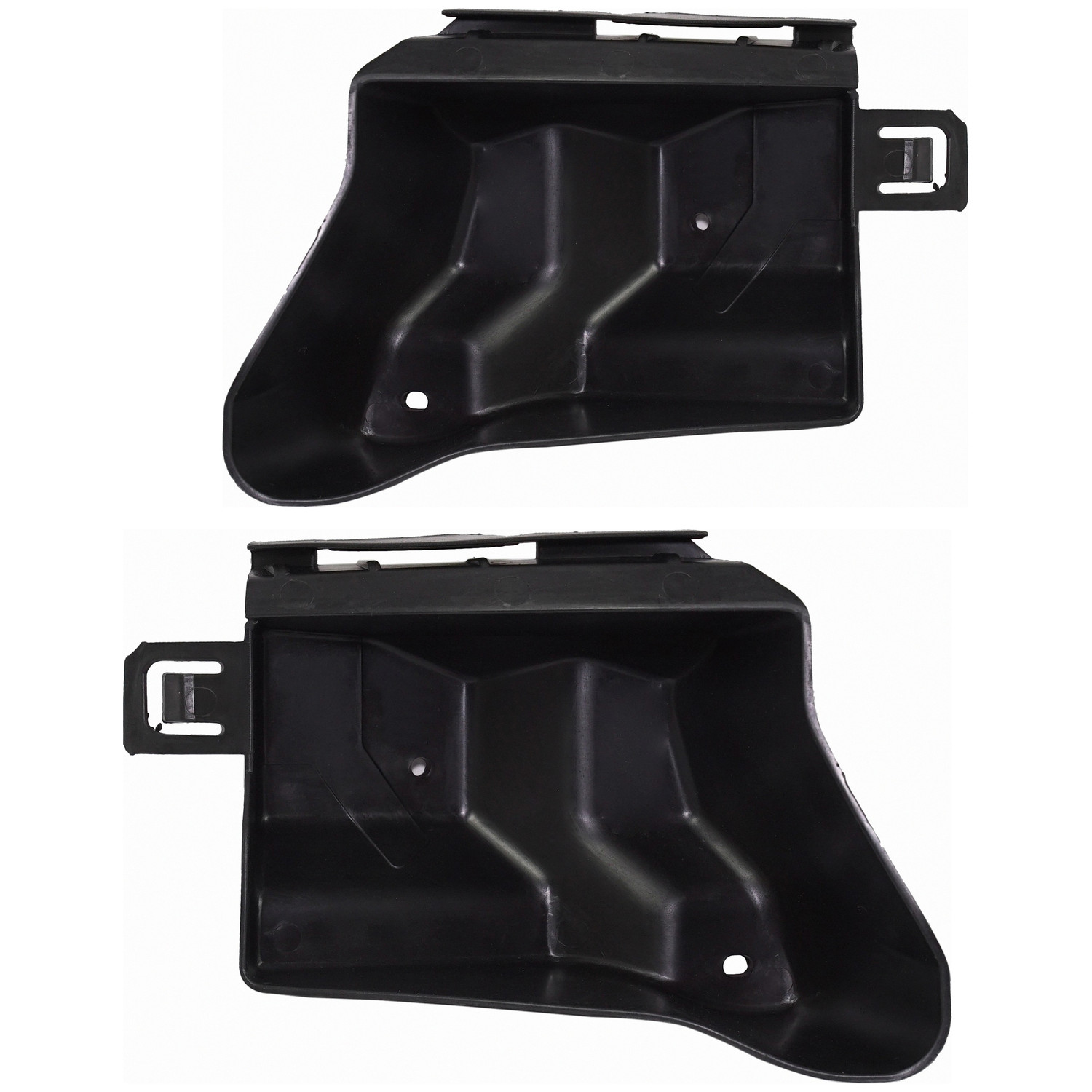 Bumper Cover Set For 15-18 Ford Focus