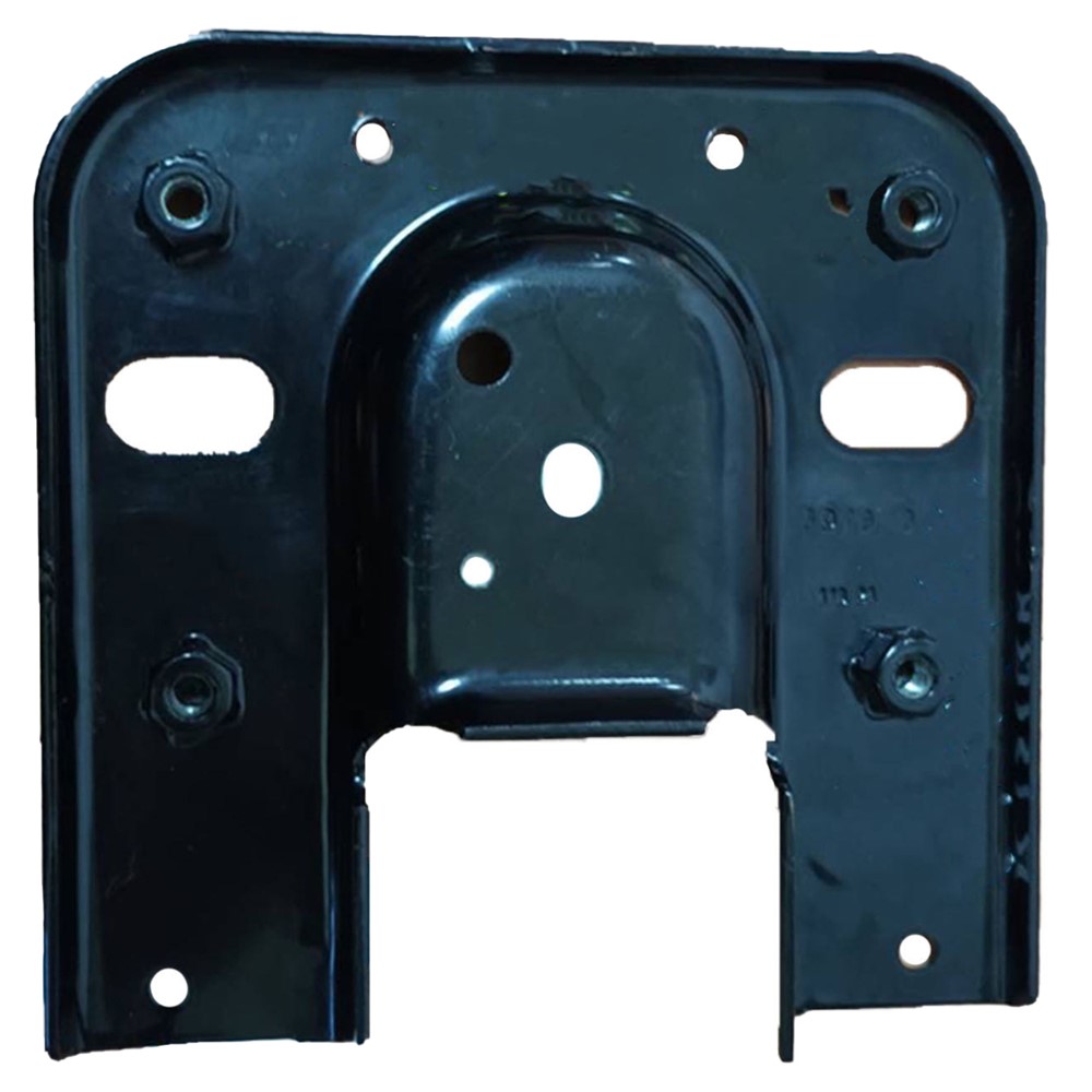 Bumper Set For 20-26 Chevrolet Silverado 2500 HD, 20-26 Chevrolet Silverado 3500 HD, 20-23 GMC Sierra 2500 HD, 20-23 GMC Sierra 3500 HD; CAPA Certified