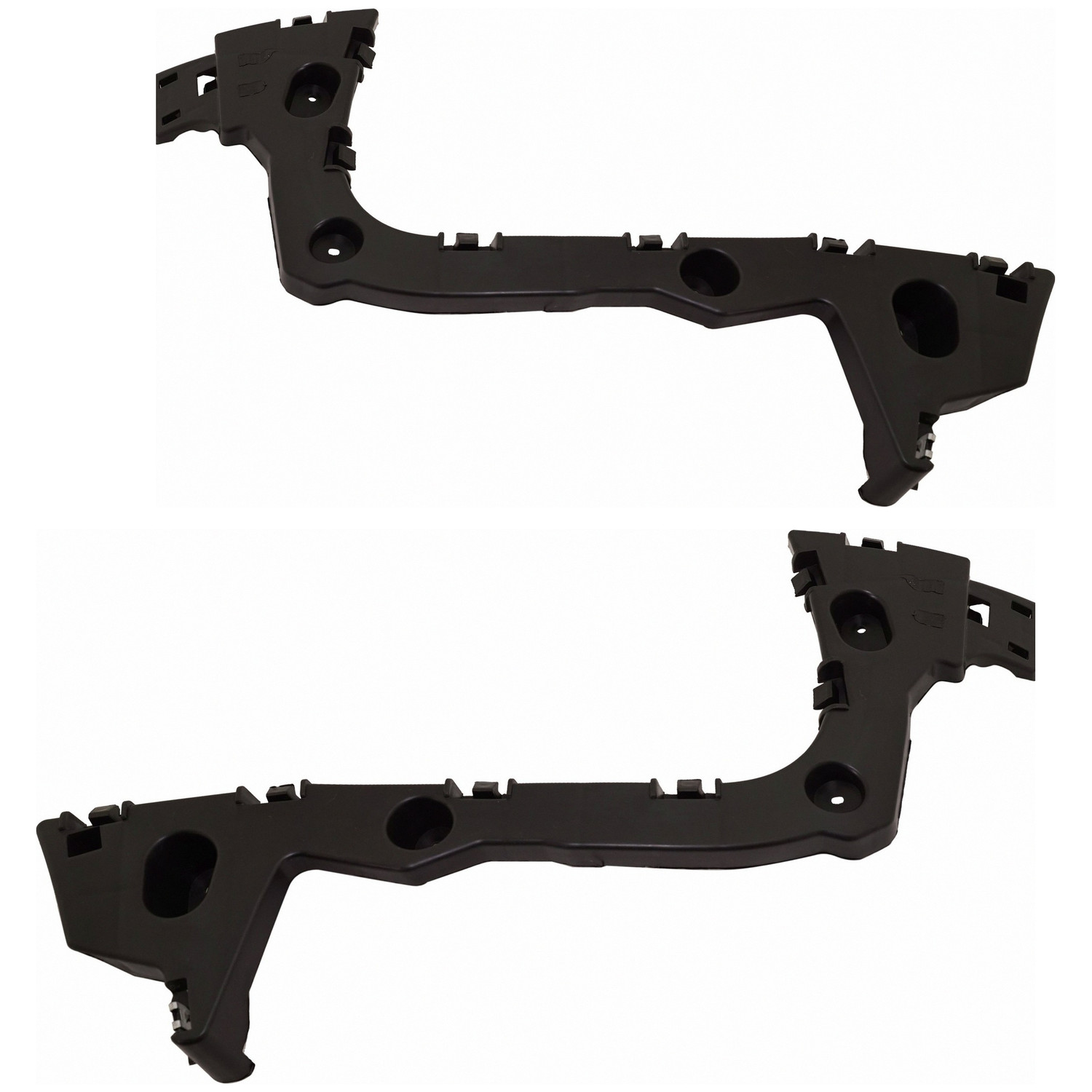 Bumper Cover Set For 15-18 Ford Focus