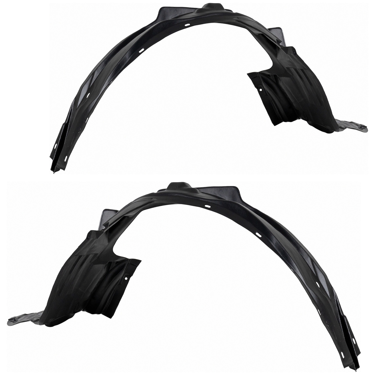 Fender Set For 99-04 Honda Odyssey