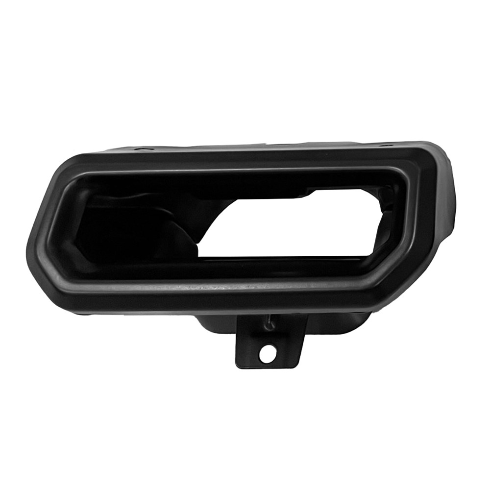 Left Driver Side Bumper For 19-25 Chevrolet Silverado 1500, 22 Chevrolet Silverado 1500 LTD, 19-25 GMC Sierra 1500, 22 GMC Sierra 1500 Limited