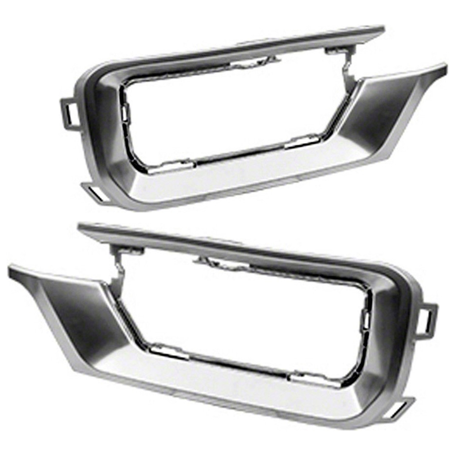 Fog Light Set For 13-16 GMC Acadia, 17 GMC Acadia Limited