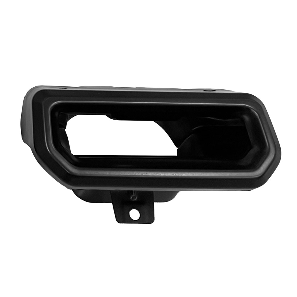 Right Passenger Side Bumper For 19-25 Chevrolet Silverado 1500, 22 Chevrolet Silverado 1500 LTD, 19-25 GMC Sierra 1500, 22 GMC Sierra 1500 Limited