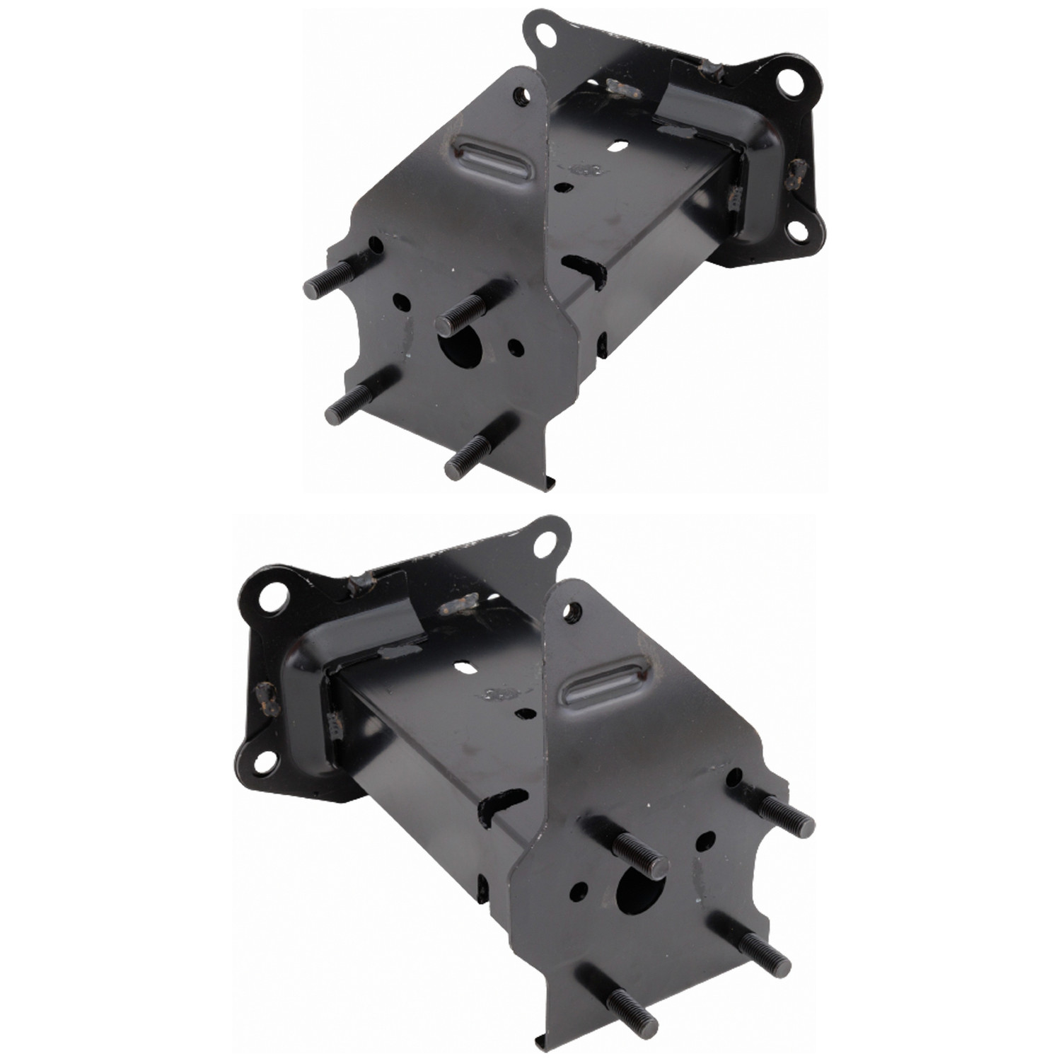 Bumper Bar And Absorber Set For 20-25 Nissan Sentra; CAPA Certified