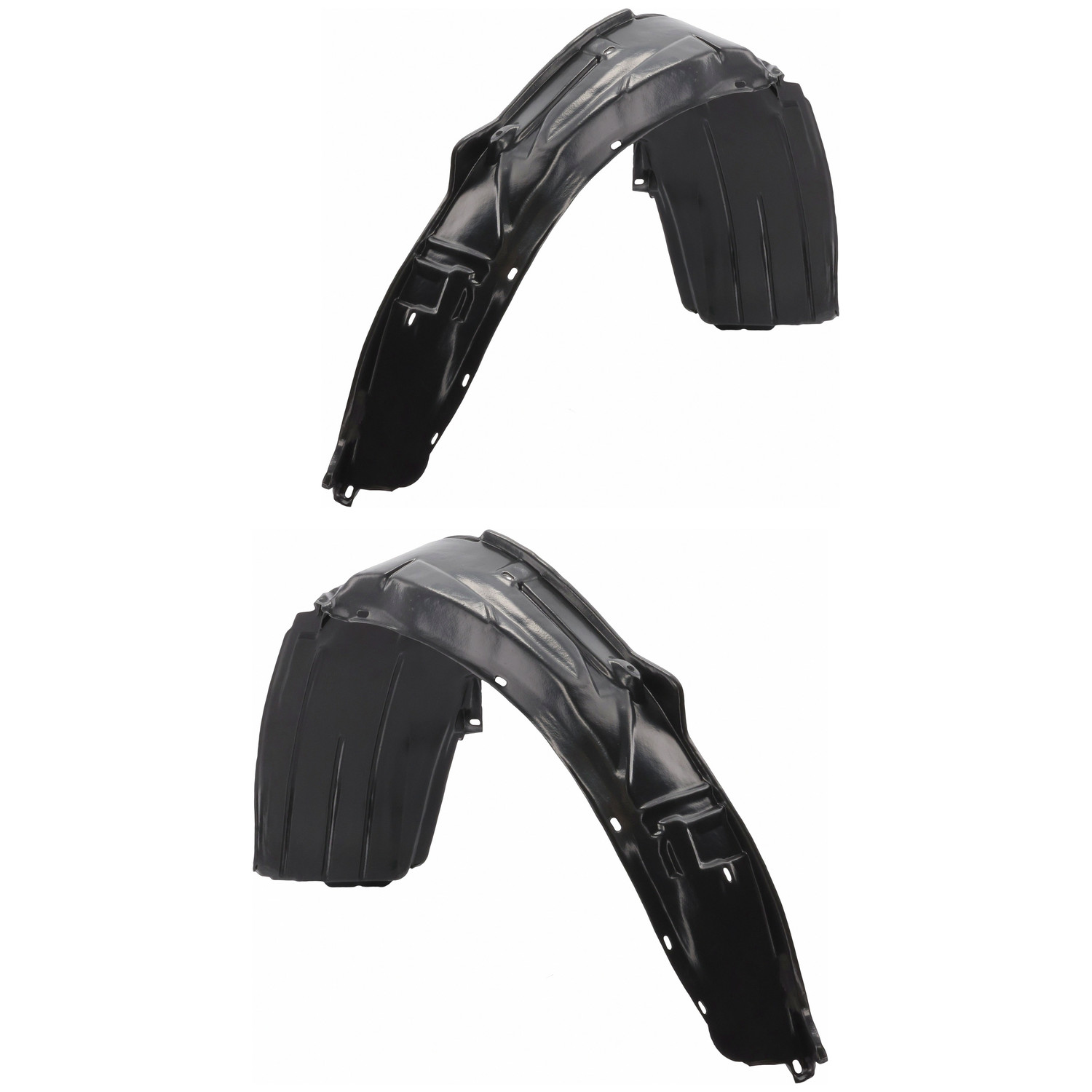 Fender Set For 04 Acura EL, 04-05 Honda Civic