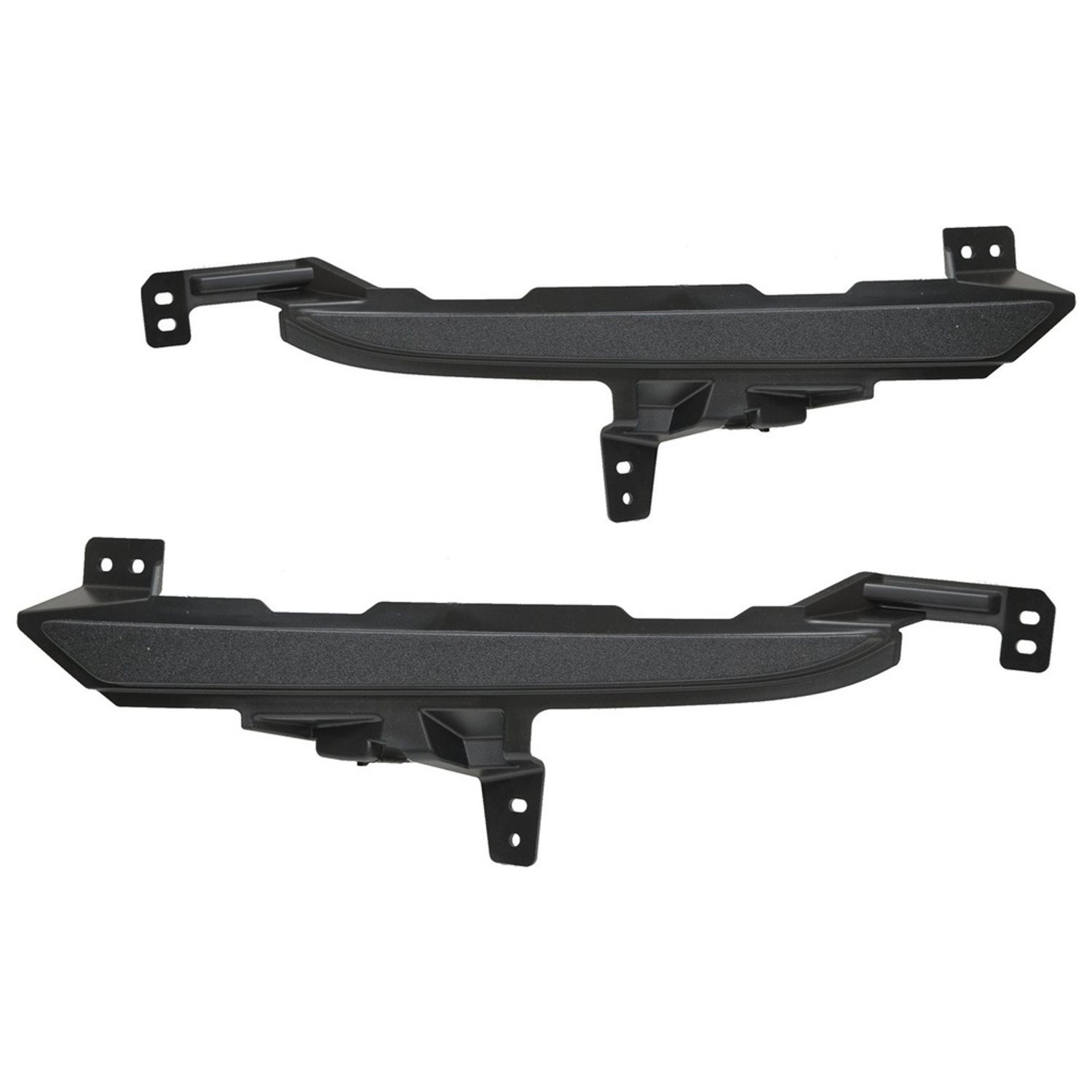 Bumper Cover Set For 16-18 Lincoln MKX
