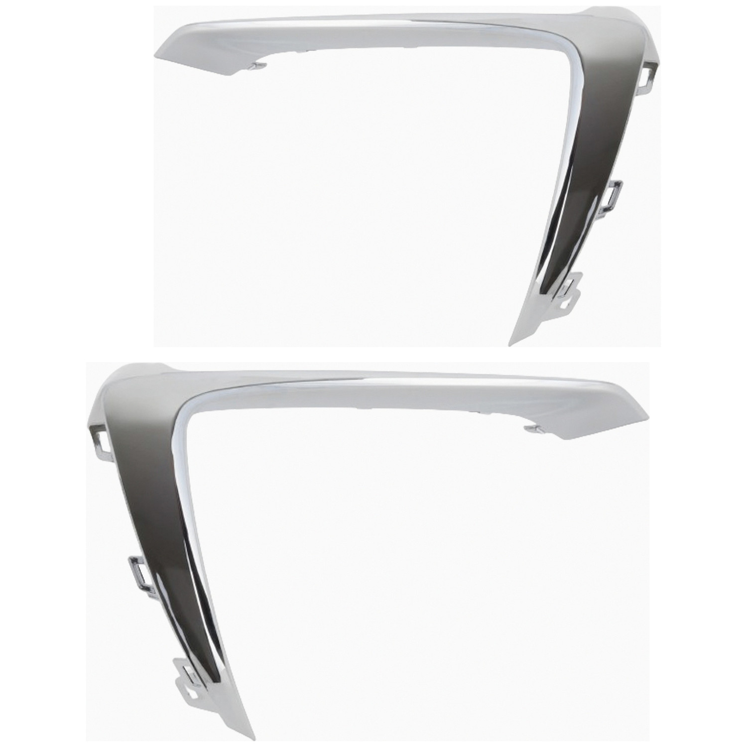 Fog Light Set For 19 Chevrolet Cruze