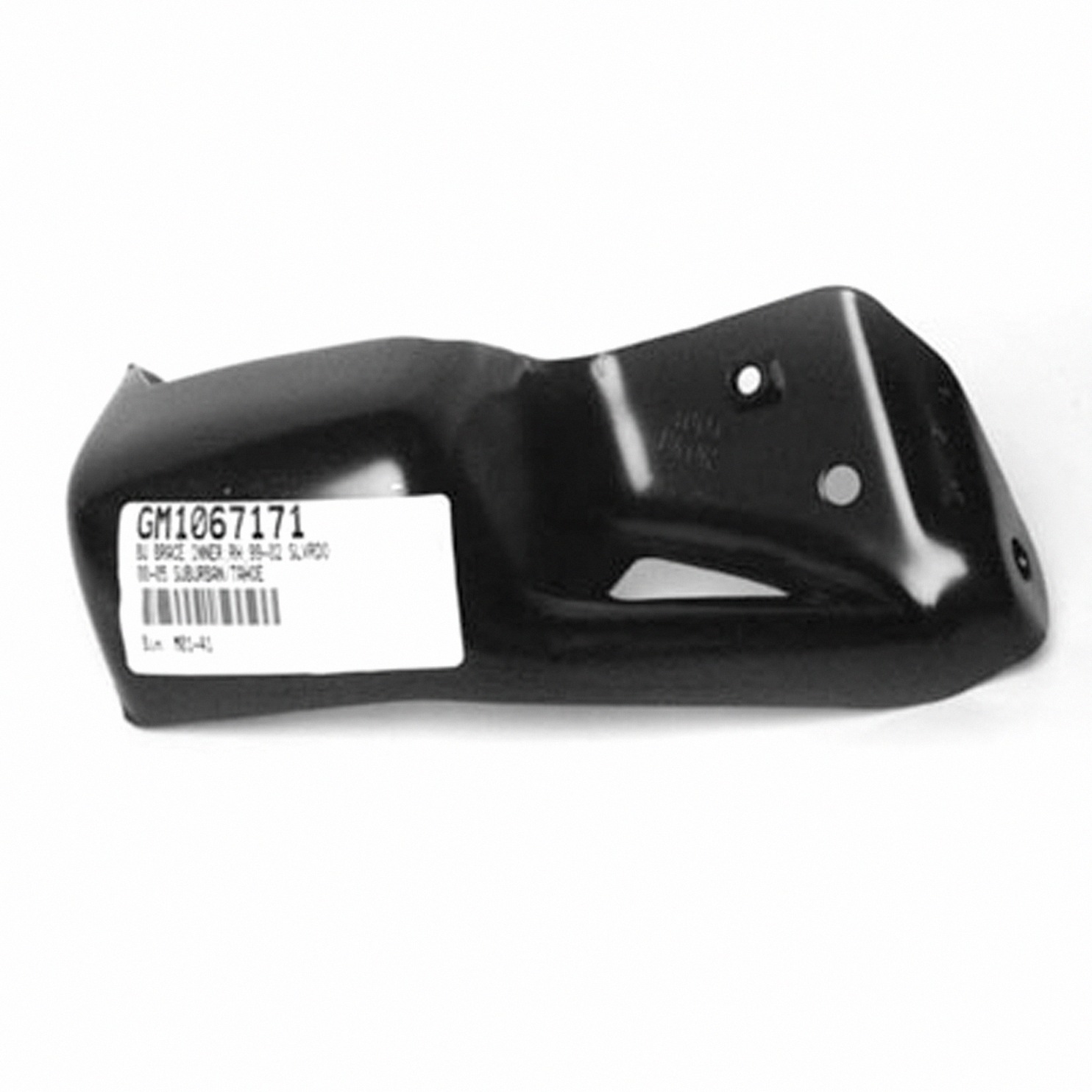 Right Passenger Side Bumper For 1999-2006 Chevrolet; CAPA Certified