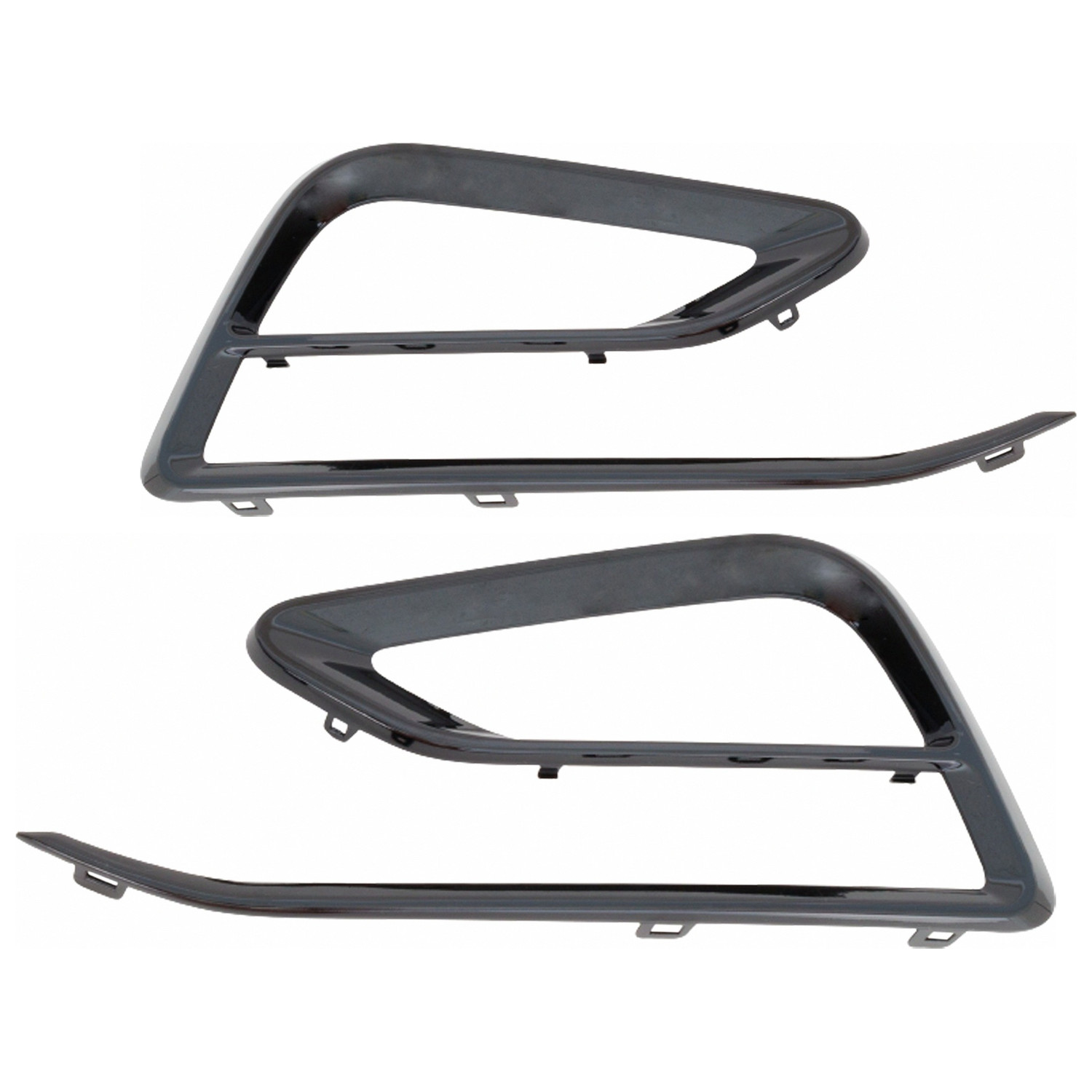 Fog Light Set For 16-18 Chevrolet Cruze