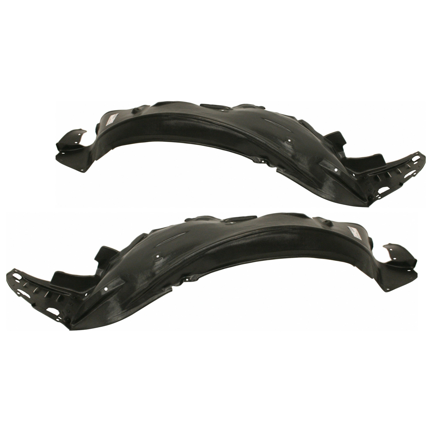 Fender Set For 09-12 Acura RL