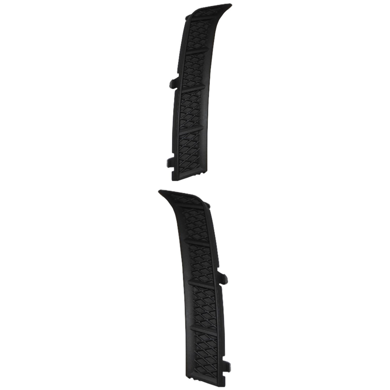 Bumper Bracket And Hardware Set For 14-18 Subaru Forester