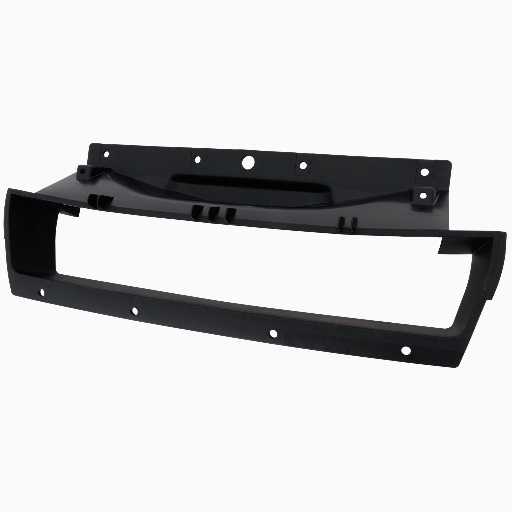 Bumper For 15-19 GMC Sierra 2500 HD, 15-19 GMC Sierra 3500 HD; CAPA Certified