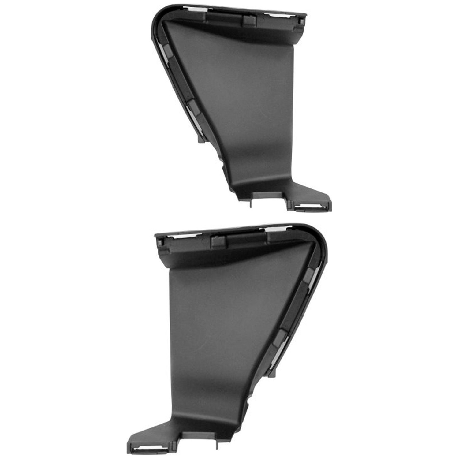 Bumper Bracket And Hardware Set For 15-17 Volkswagen GTI