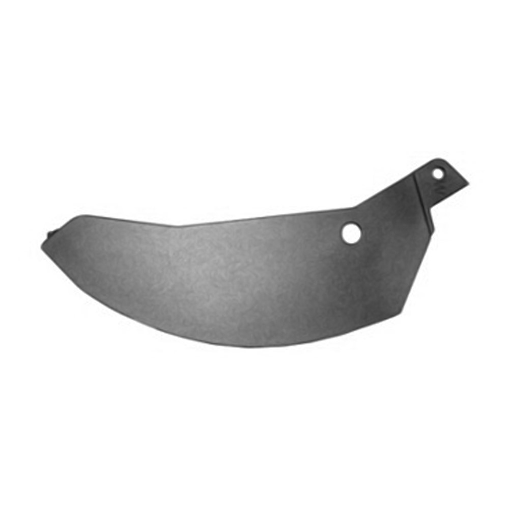 Left Driver Side Bumper For 12-14 Mercedes-Benz C250, 12-14 Mercedes-Benz C300, 12-14 Mercedes-Benz C350, 12-15 Mercedes-Benz C63 AMG