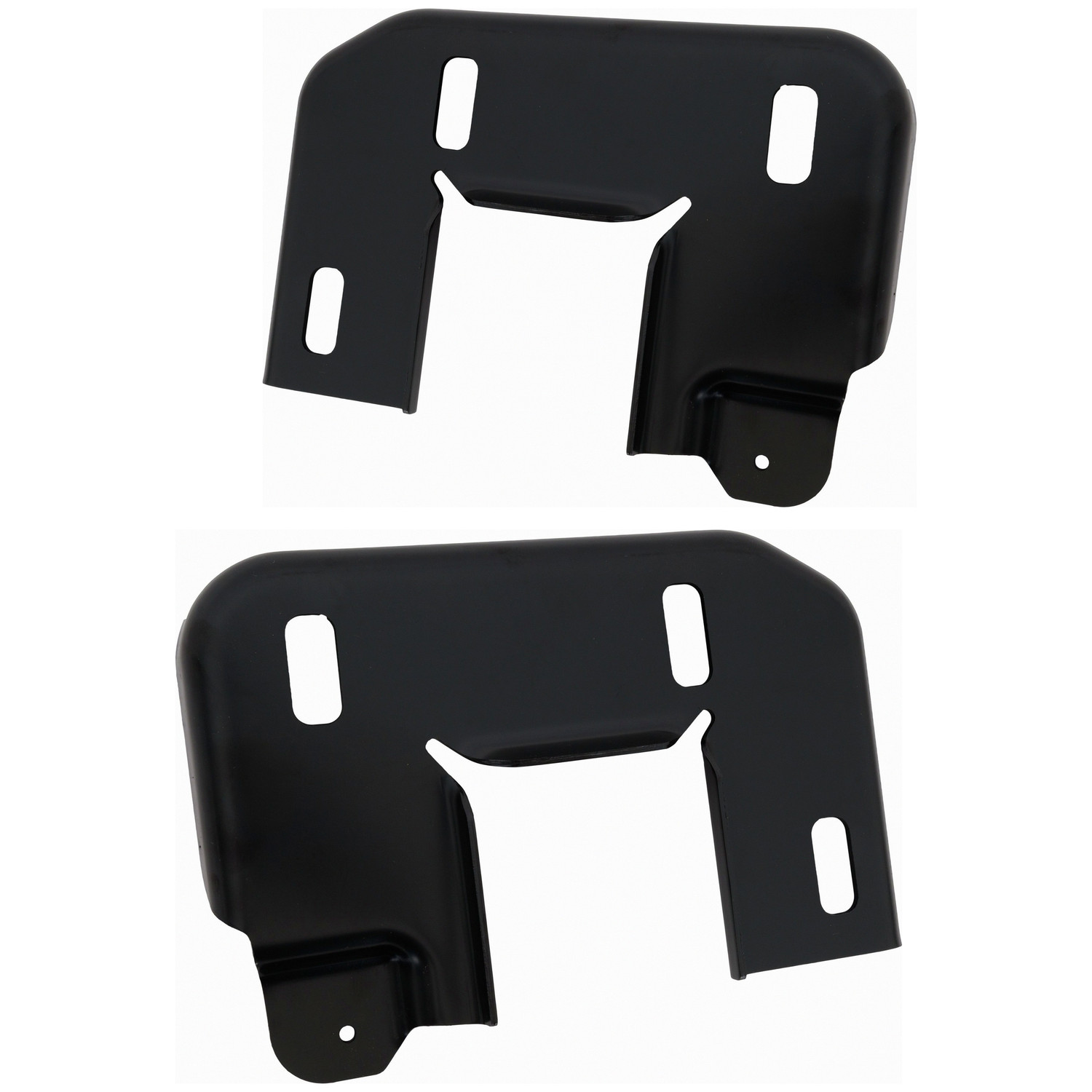 Bumper Bracket And Hardware Set For 15-20 Ford F-150