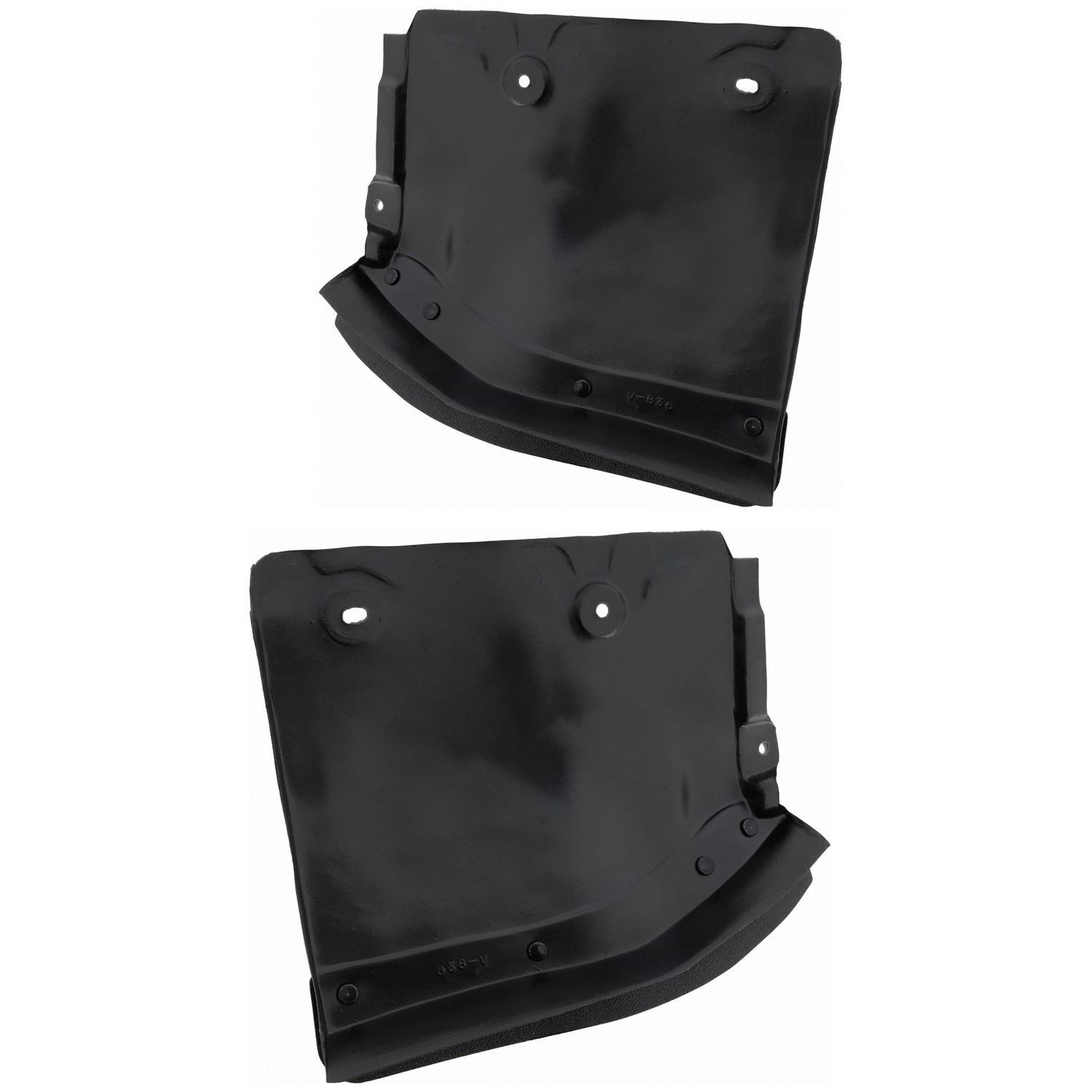 Fender Accessory Set For 2018-2024 Lexus Toyota