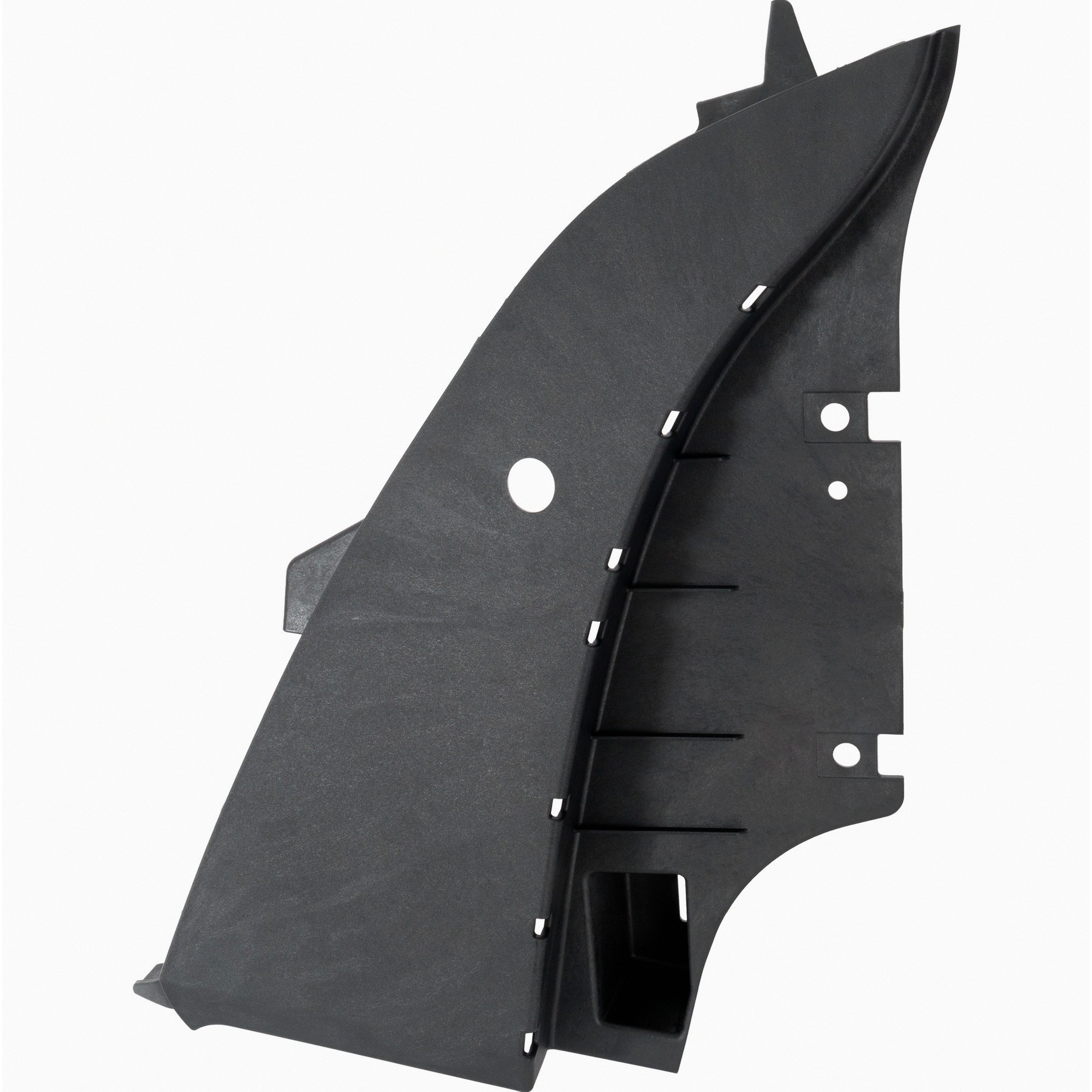 Left Driver Side Bumper For 15-20 Chevrolet Suburban, 16-19 Chevrolet Suburban 3500 HD, 15-20 Chevrolet Tahoe