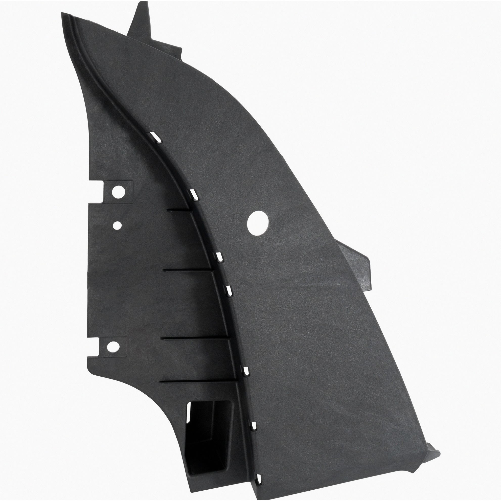 Right Passenger Side Bumper For 15-20 Chevrolet Suburban, 16-19 Chevrolet Suburban 3500 HD, 15-20 Chevrolet Tahoe