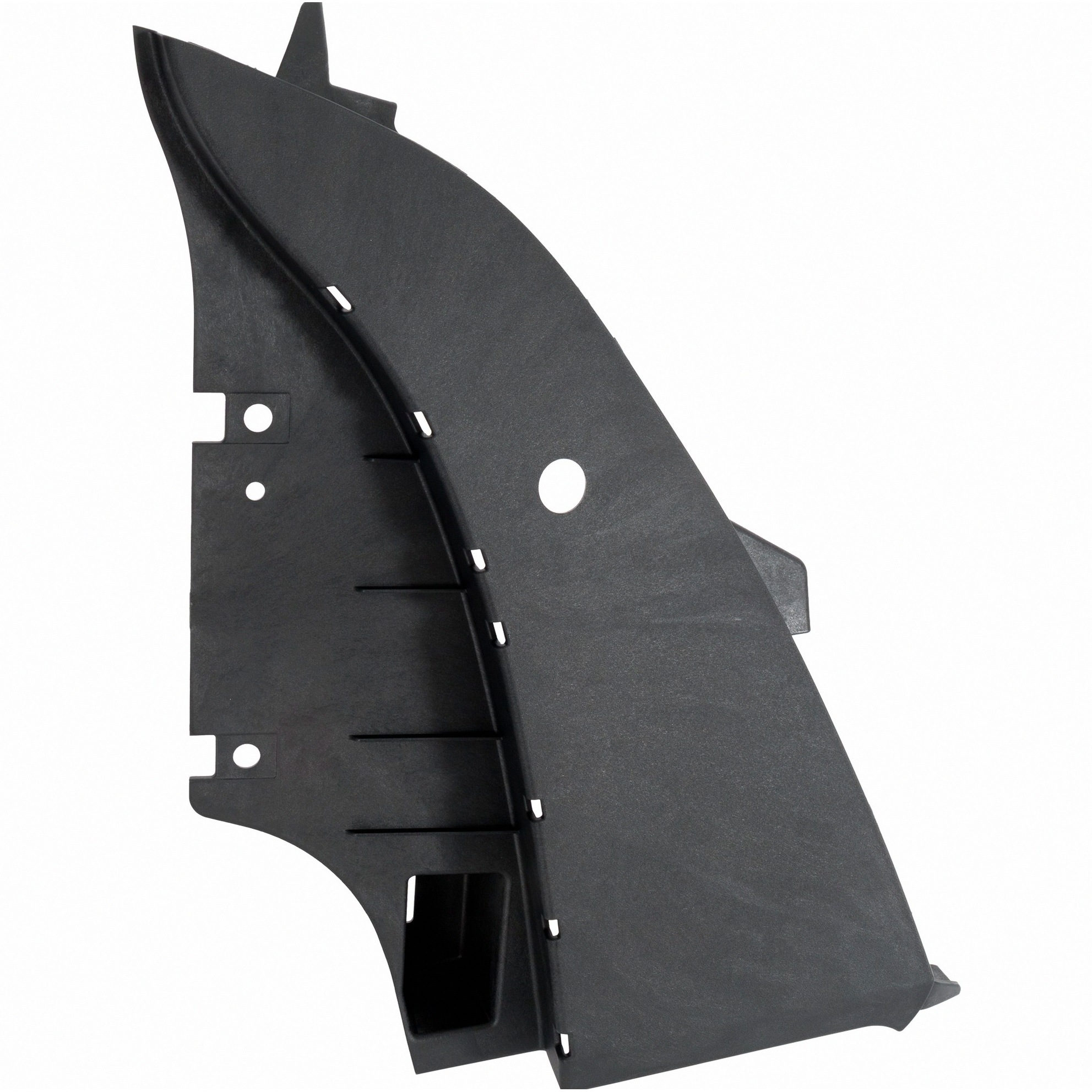 Right Passenger Side Bumper For 15-20 Chevrolet Suburban, 16-19 Chevrolet Suburban 3500 HD, 15-20 Chevrolet Tahoe; CAPA Certified