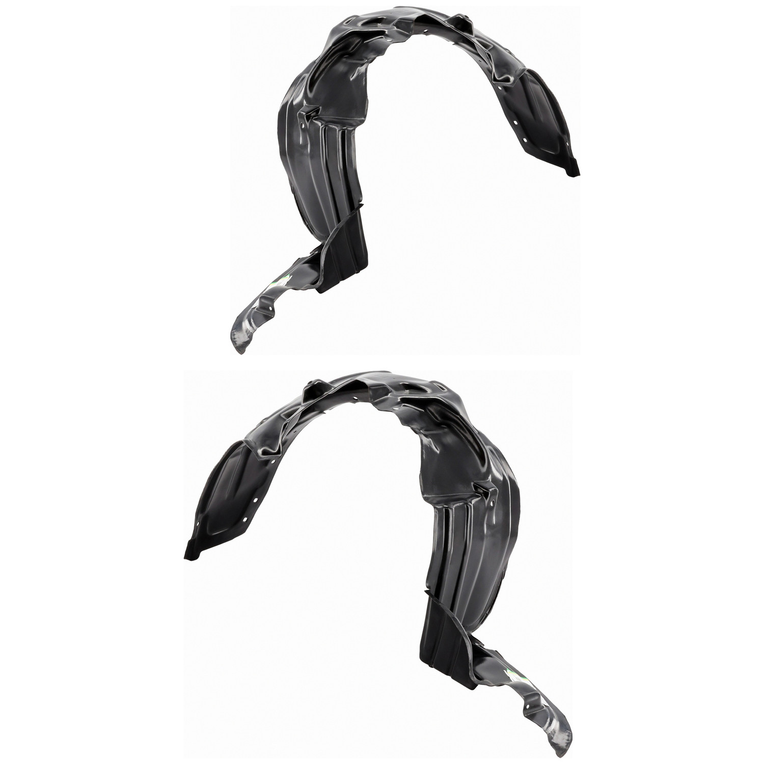 Fender Accessory Set For 98-00 Toyota Corolla