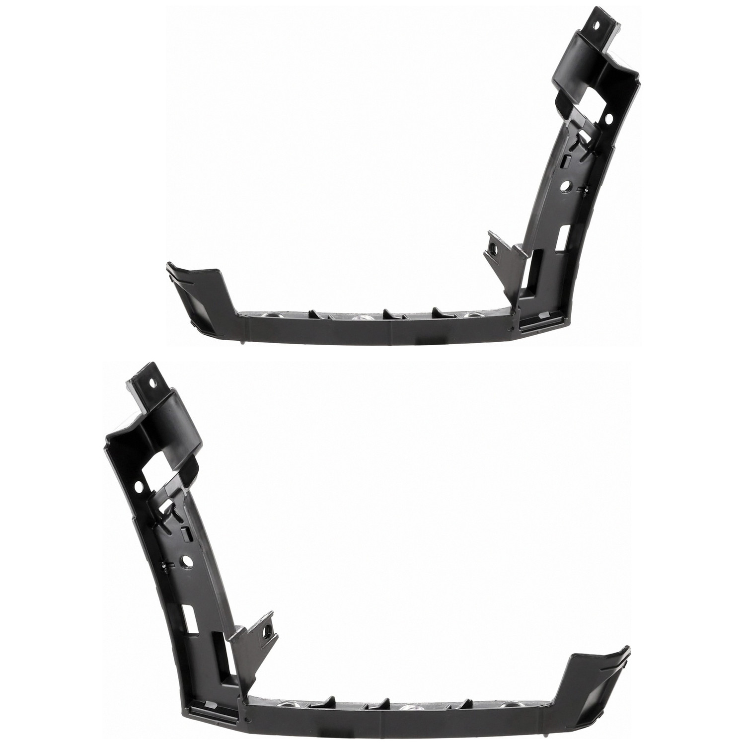 Front Bumper Cover Retainer Set For 13-16 Lincoln MKZ