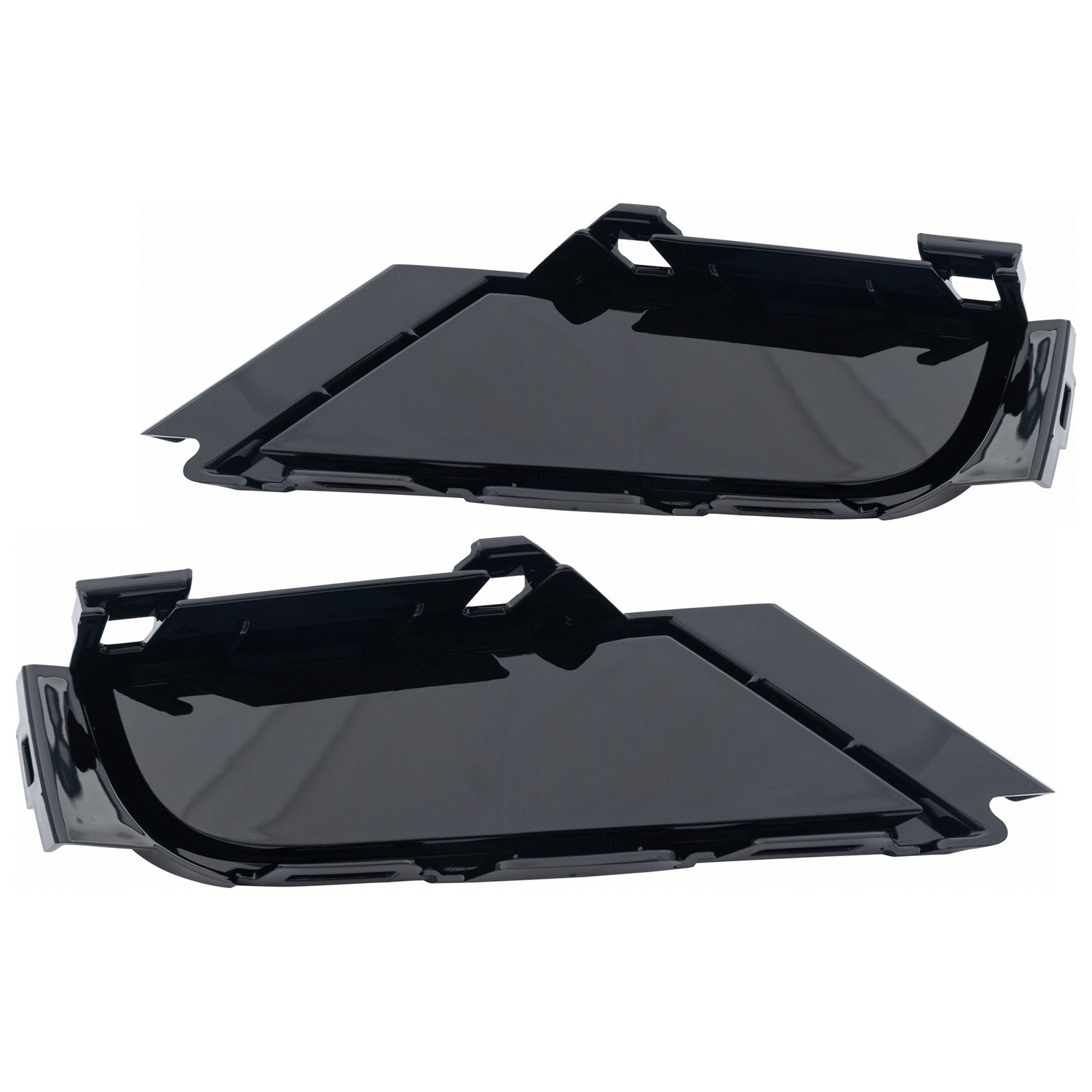 Bumper Bracket And Hardware Set For 19-21 Volkswagen Tiguan