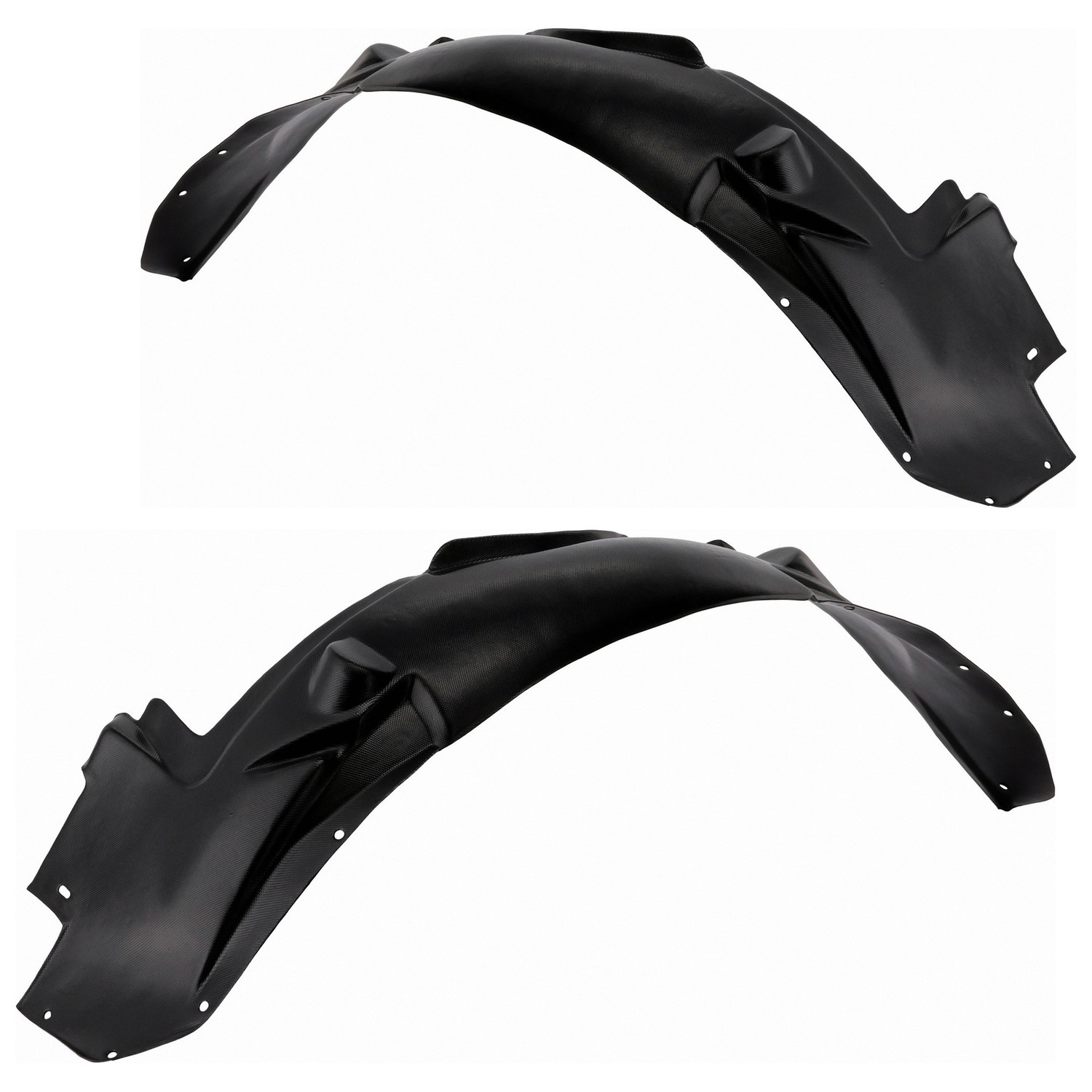 Fender Accessory Set For 06-13 Chevrolet Impala, 14-16 Chevrolet Impala Limited; CAPA Certified
