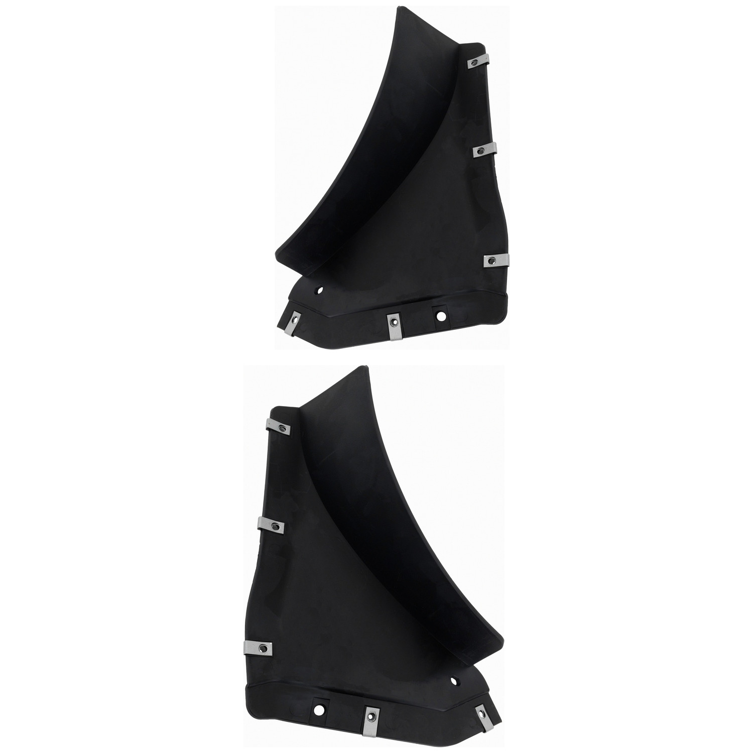 Fender Accessory Set For 21-25 Chevrolet Suburban, 21-25 Chevrolet Tahoe; CAPA Certified