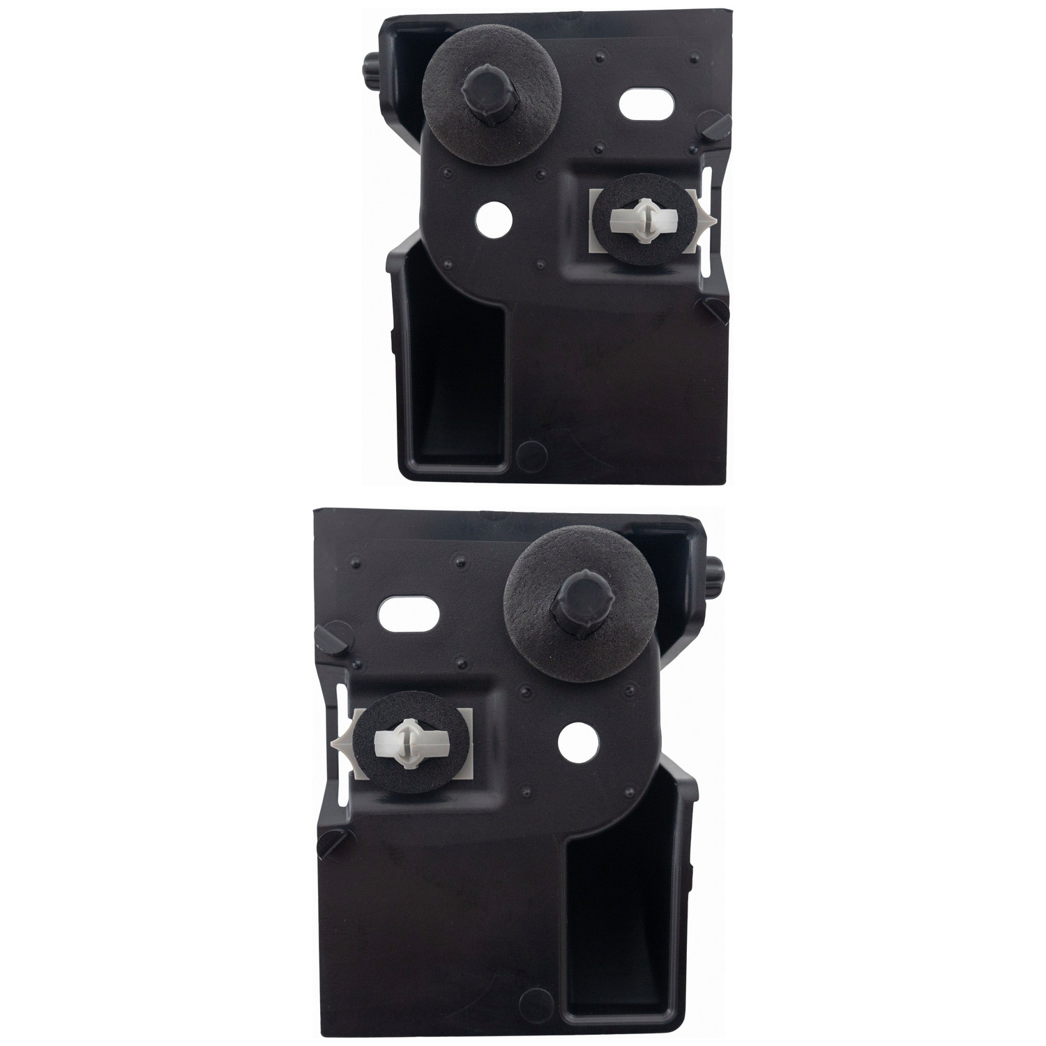 Bumper Cover Set For 17-19 Ford Escape