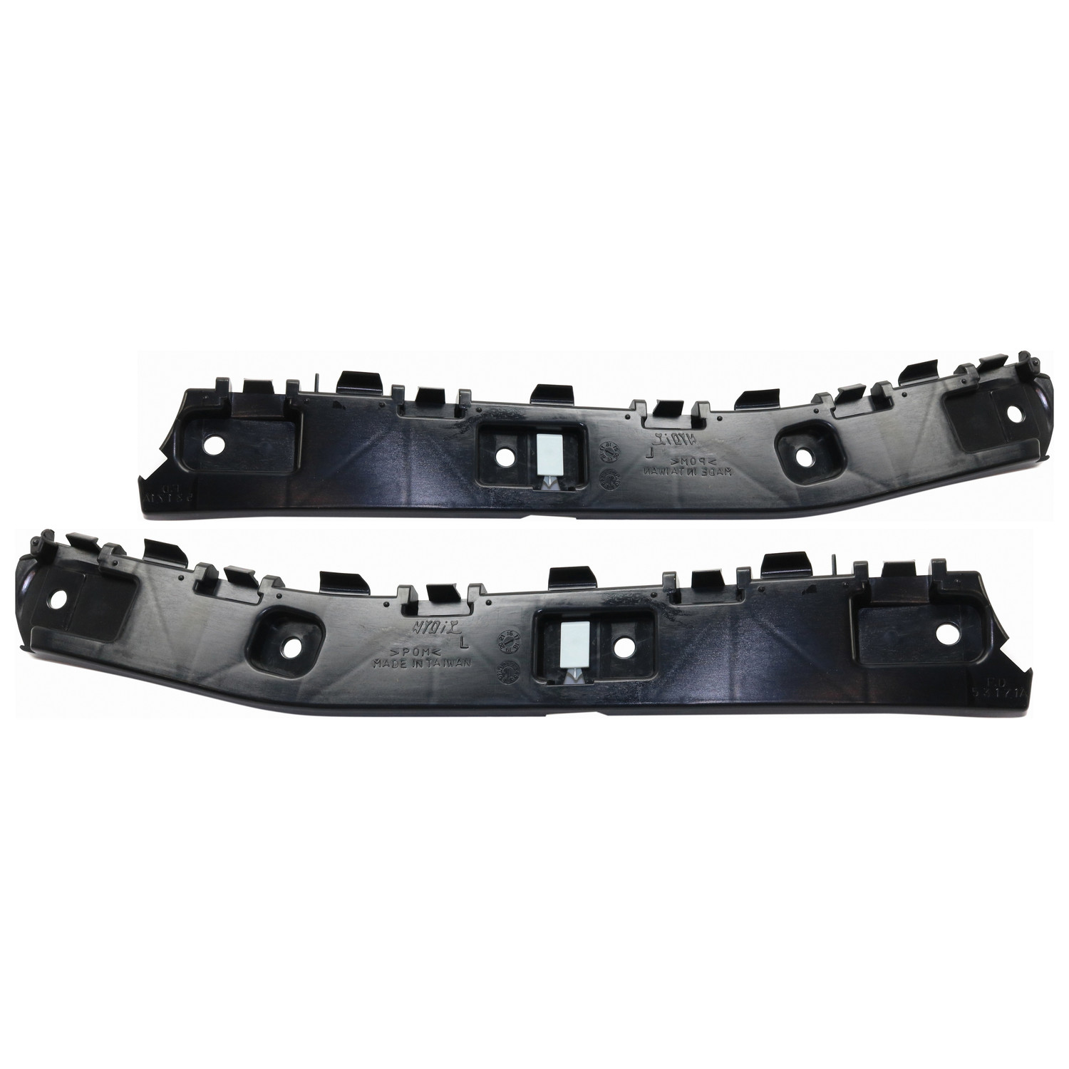 Bumper Cover Set For 17-19 Ford Escape
