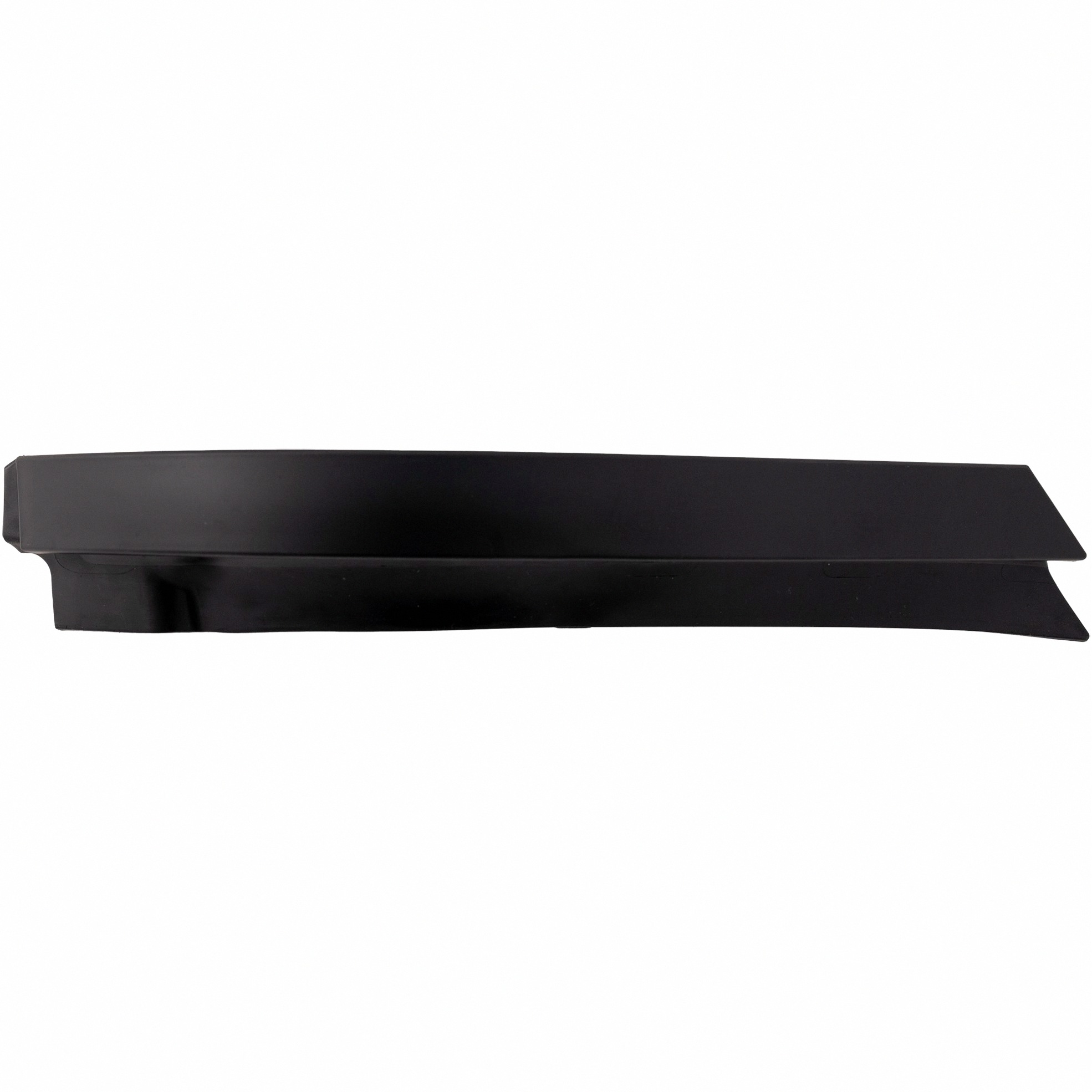 Left Driver Side Bumper For 16-18 Chevrolet Silverado 1500, 19 Chevrolet Silverado 1500 LD; CAPA Certified