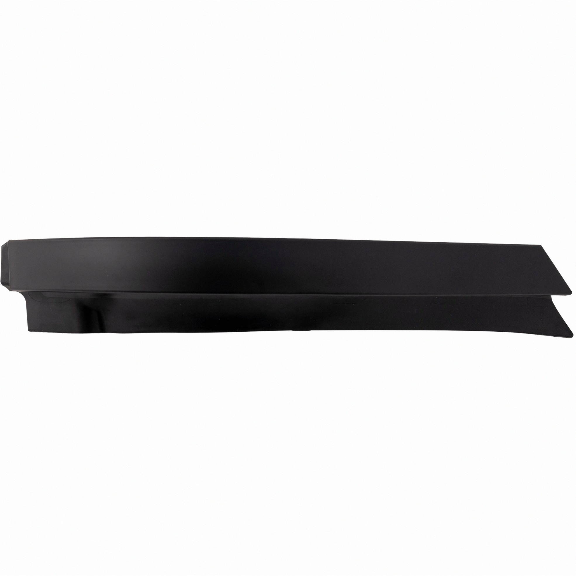 Right Passenger Side Bumper For 16-18 Chevrolet Silverado 1500, 19 Chevrolet Silverado 1500 LD