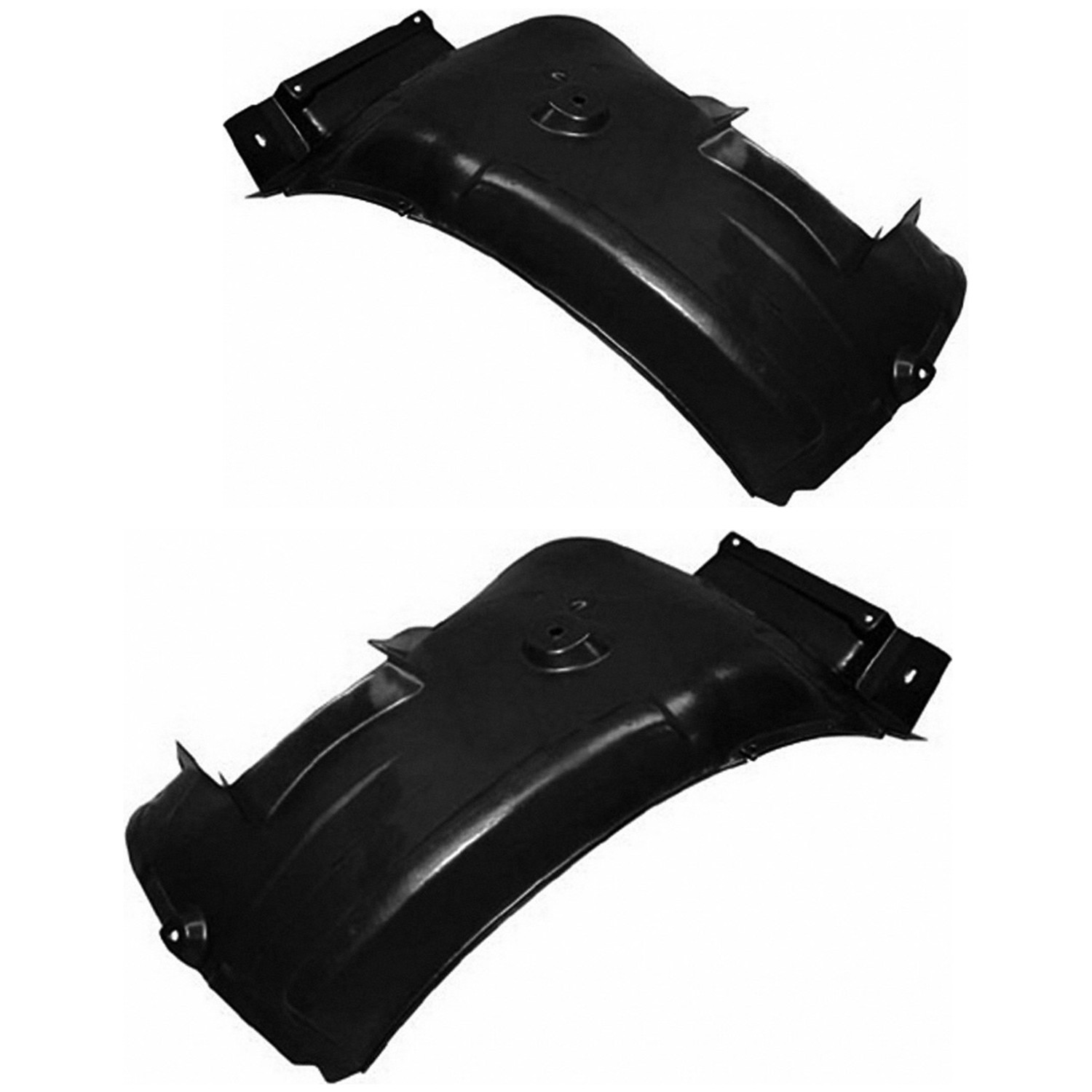 Fender Accessory Set For 2006-2011 BMW; CAPA Certified